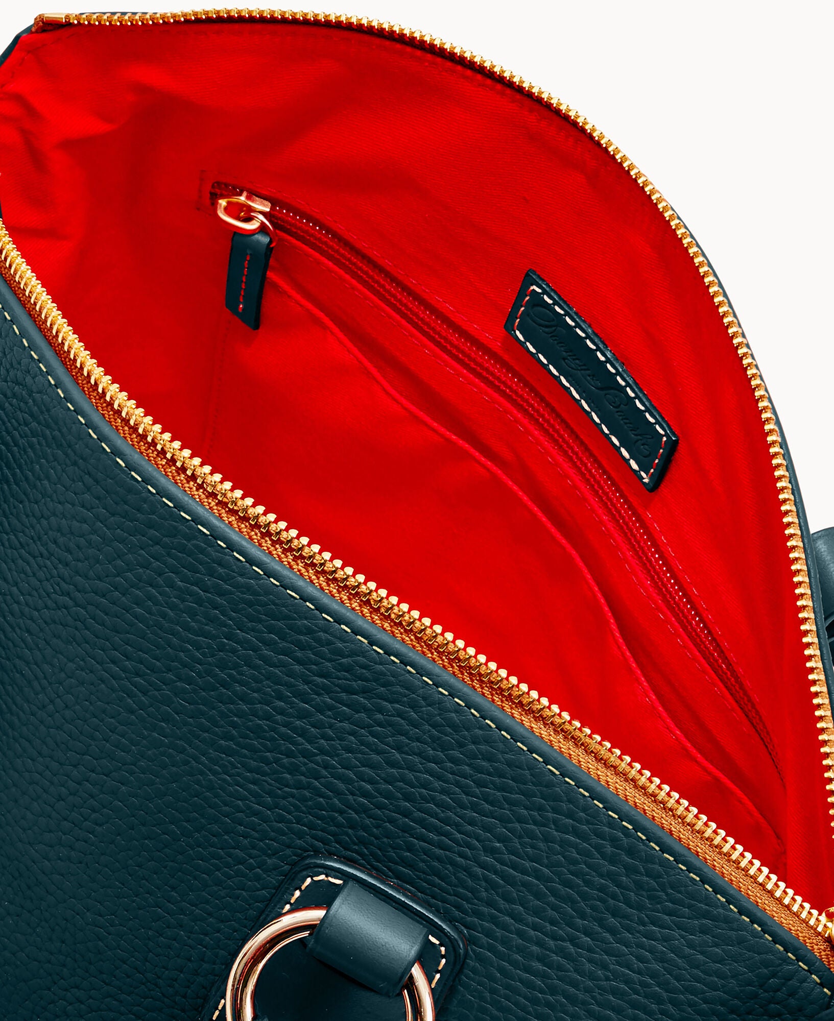 Pebble Grain Bristol Satchel - Image 23