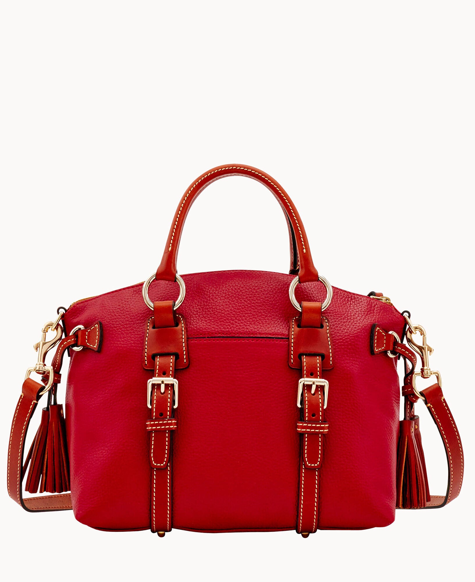 Pebble Grain Bristol Satchel - Image 29