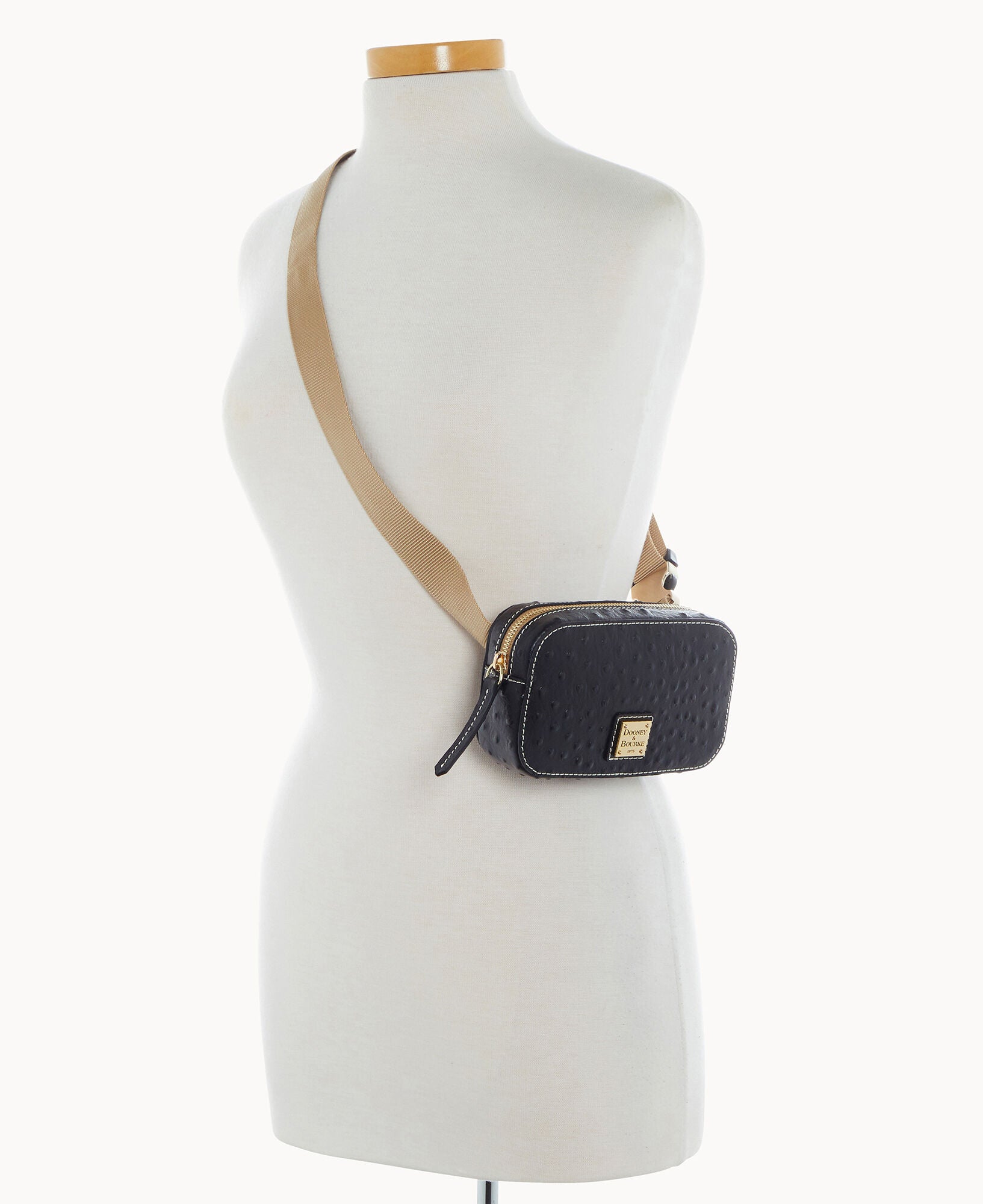 Ostrich Belt Bag - Image 28