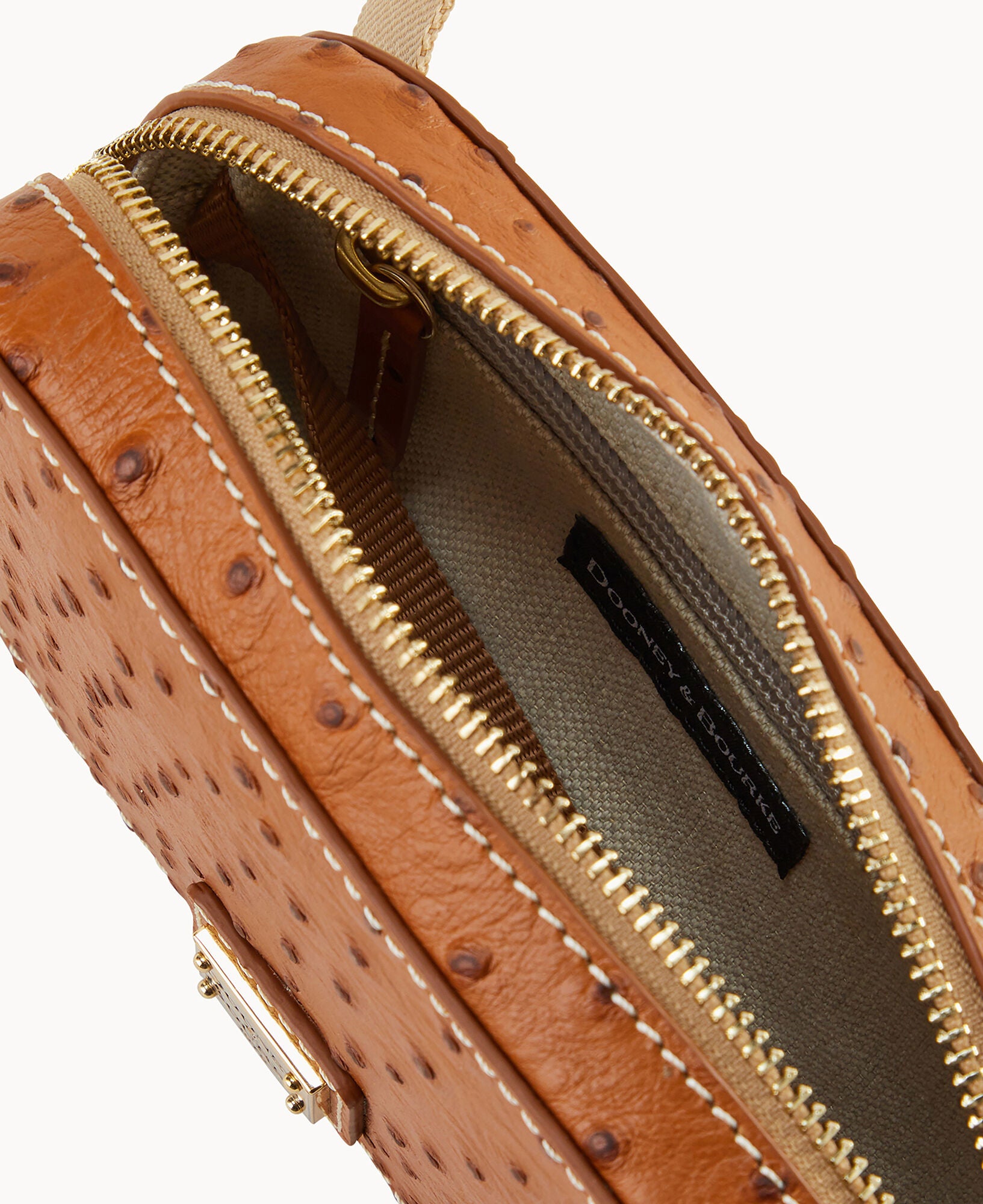 Ostrich Belt Bag - Image 19