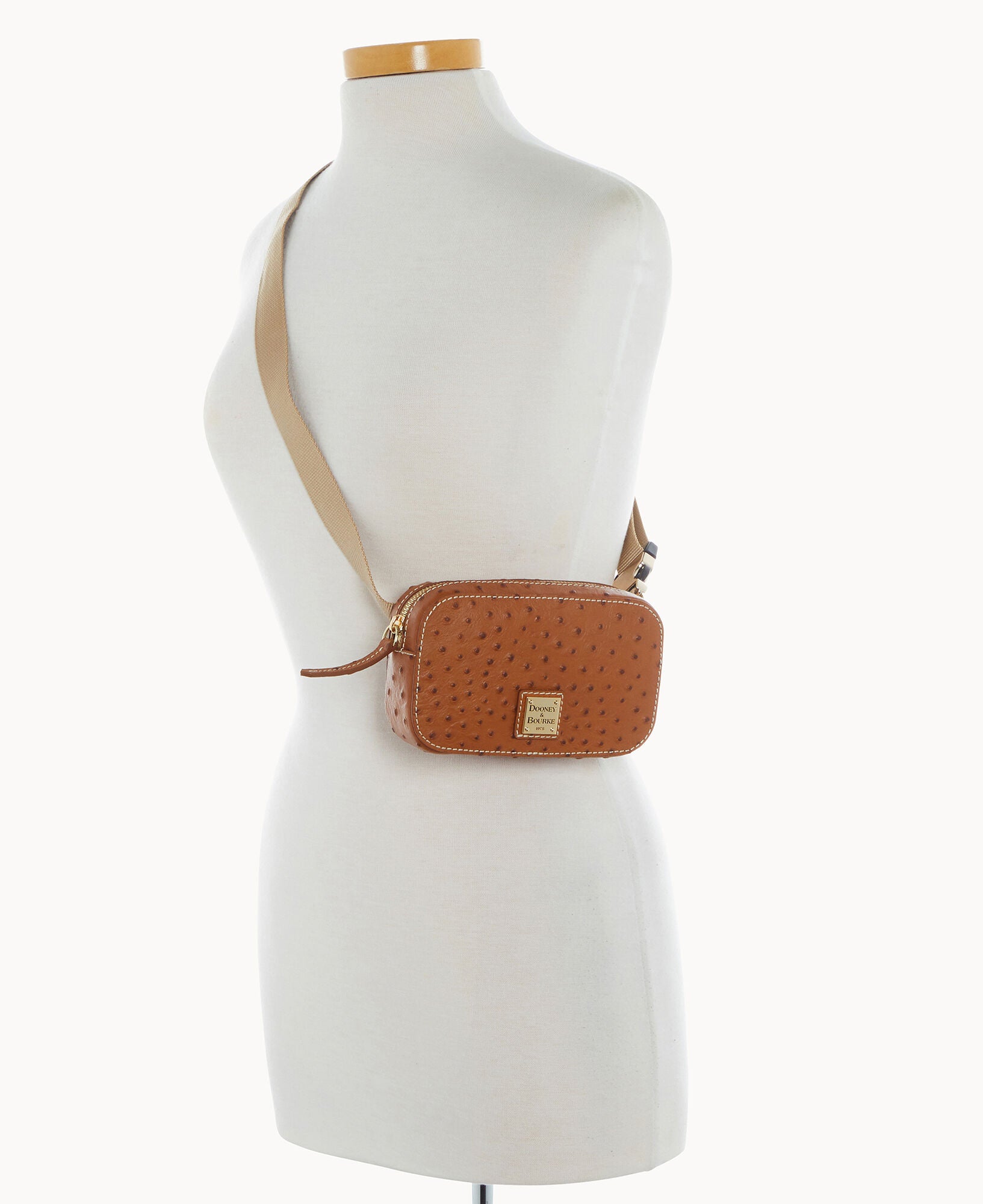 Ostrich Belt Bag - Image 20