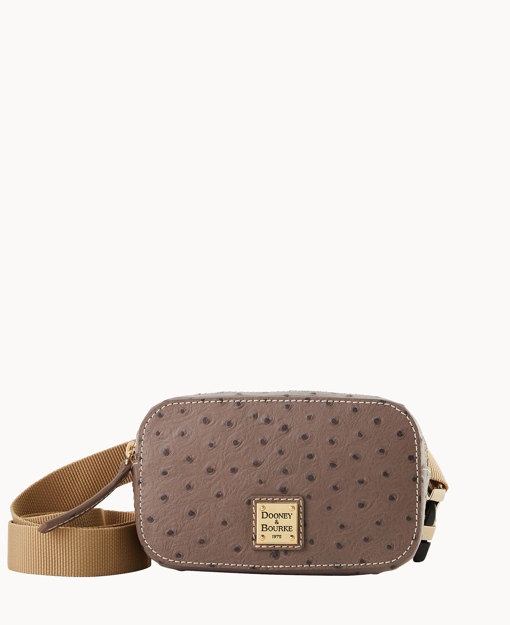 Ostrich Belt Bag - Image 9
