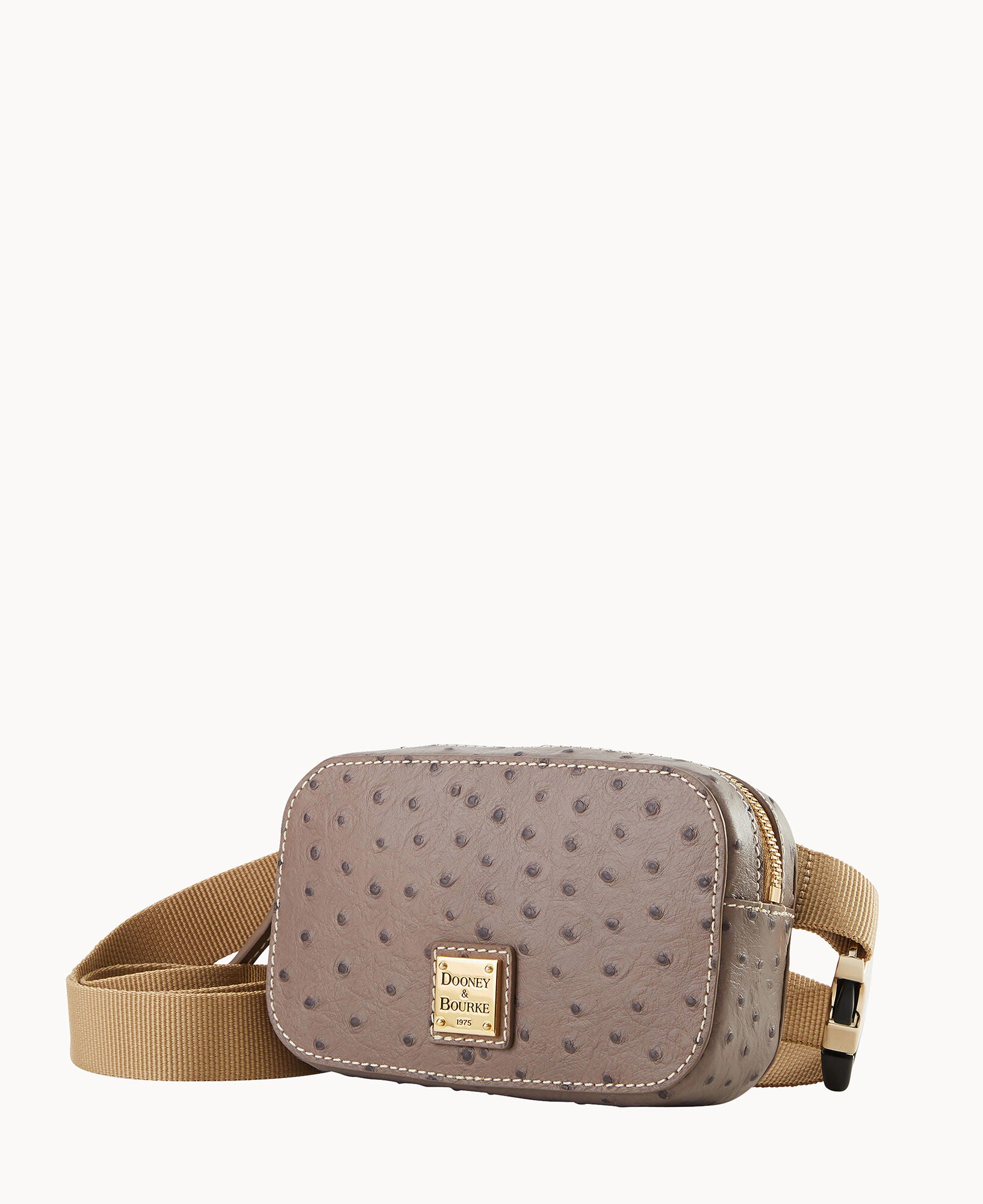 Ostrich Belt Bag - Image 10