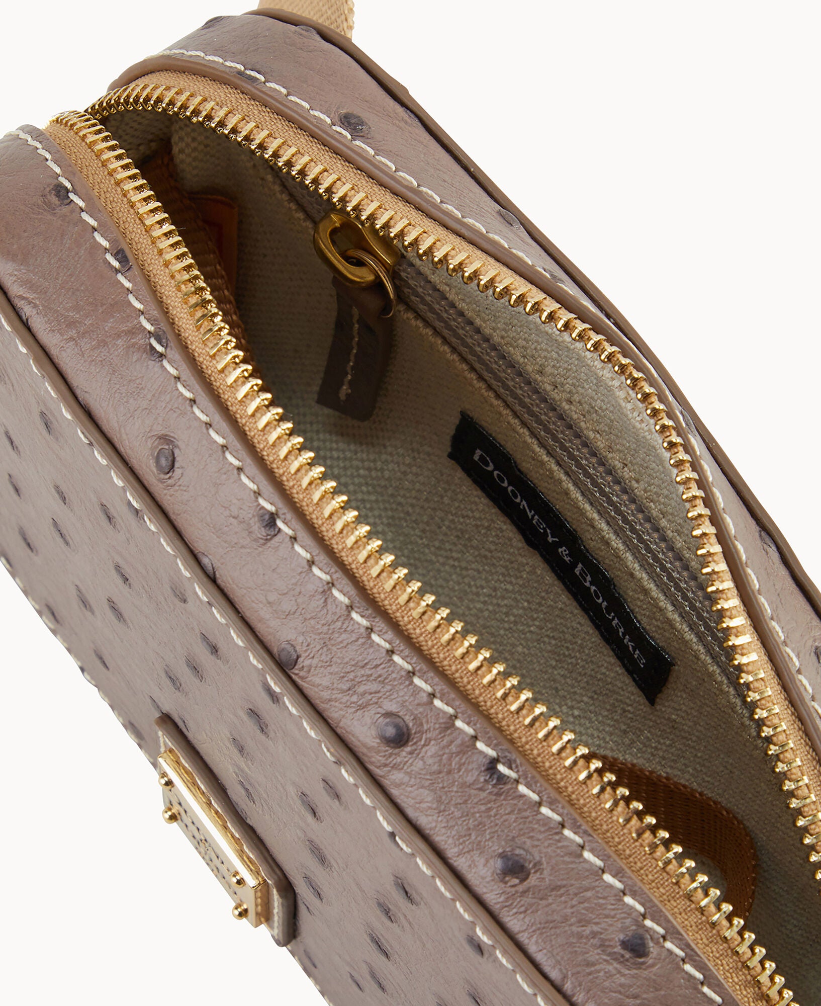 Ostrich Belt Bag - Image 11