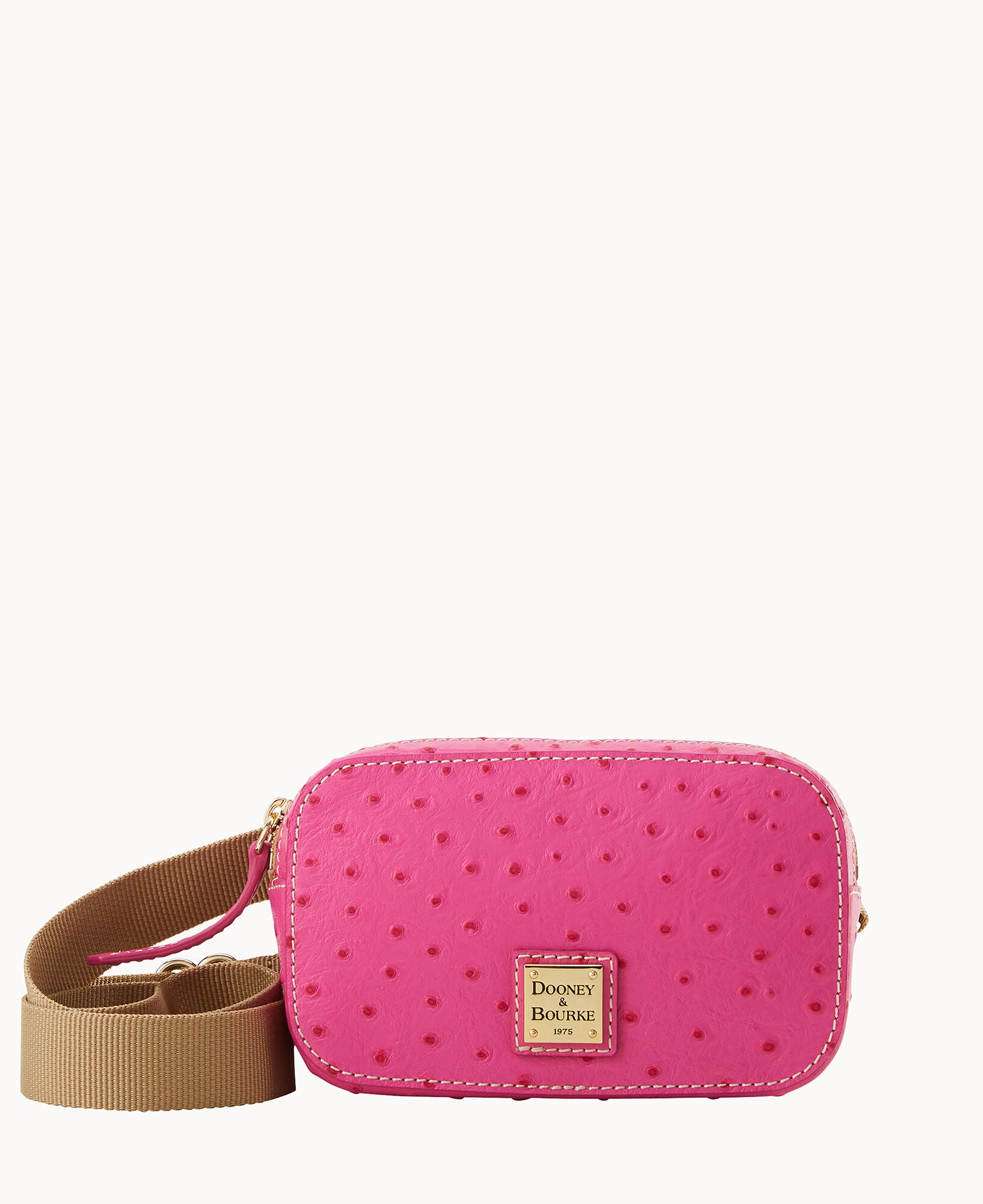 Ostrich Belt Bag - Image 13
