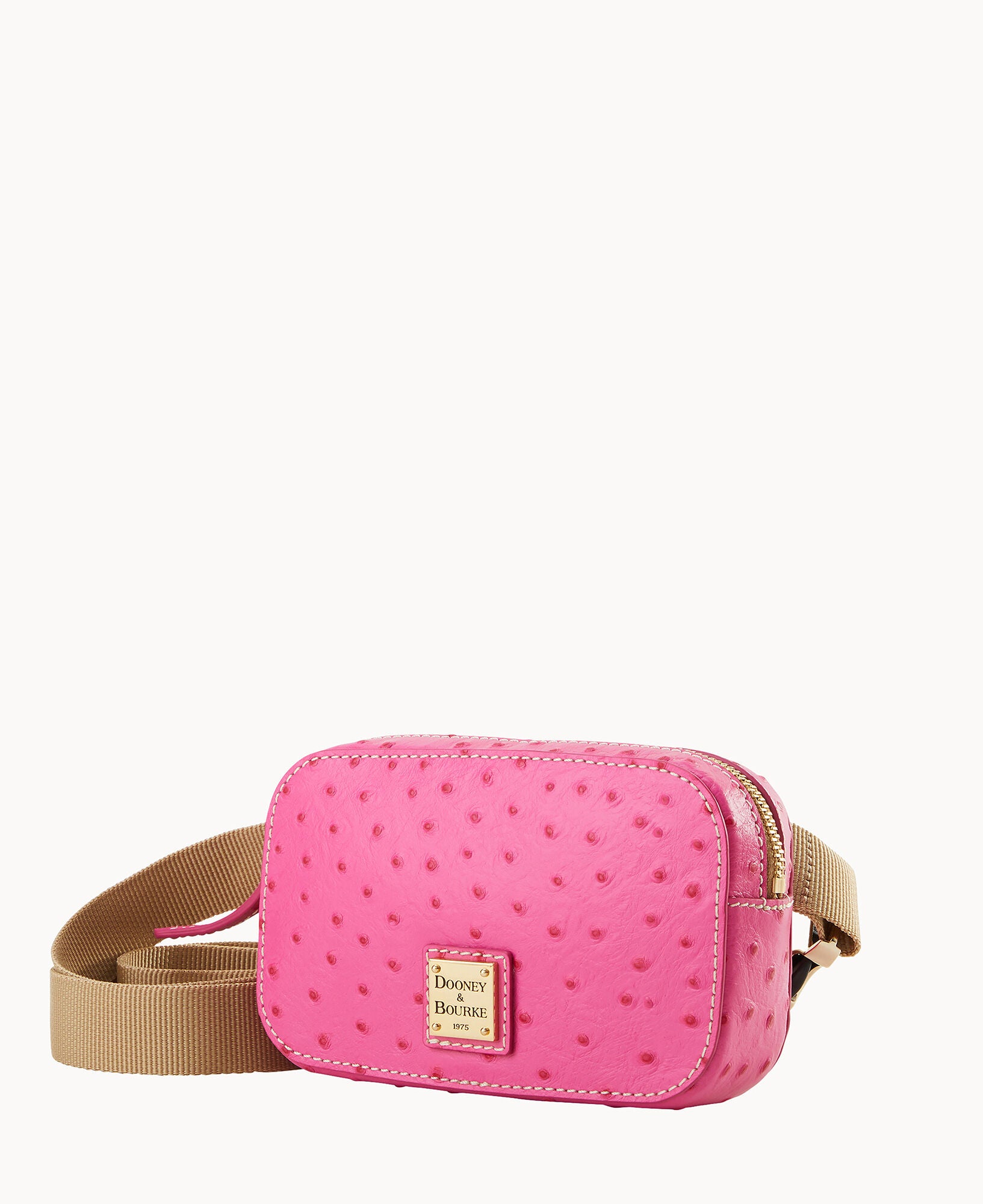 Ostrich Belt Bag - Image 14