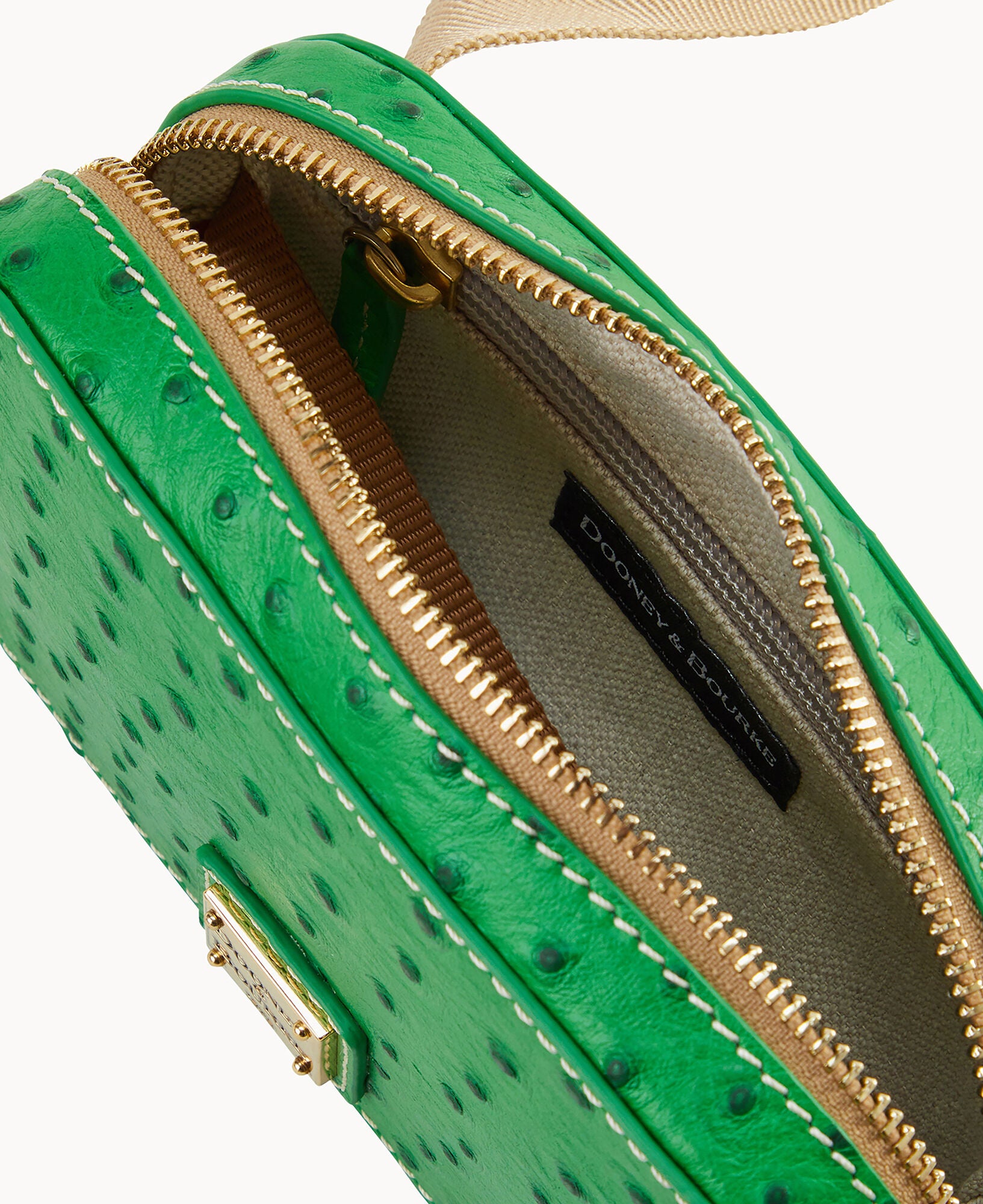 Ostrich Belt Bag - Image 3
