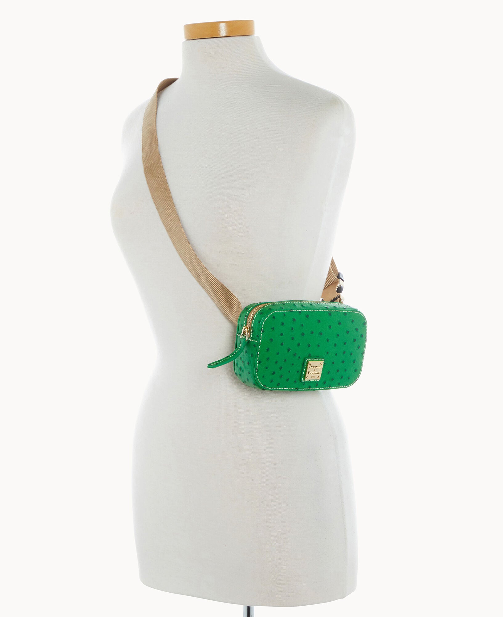 Ostrich Belt Bag - Image 4
