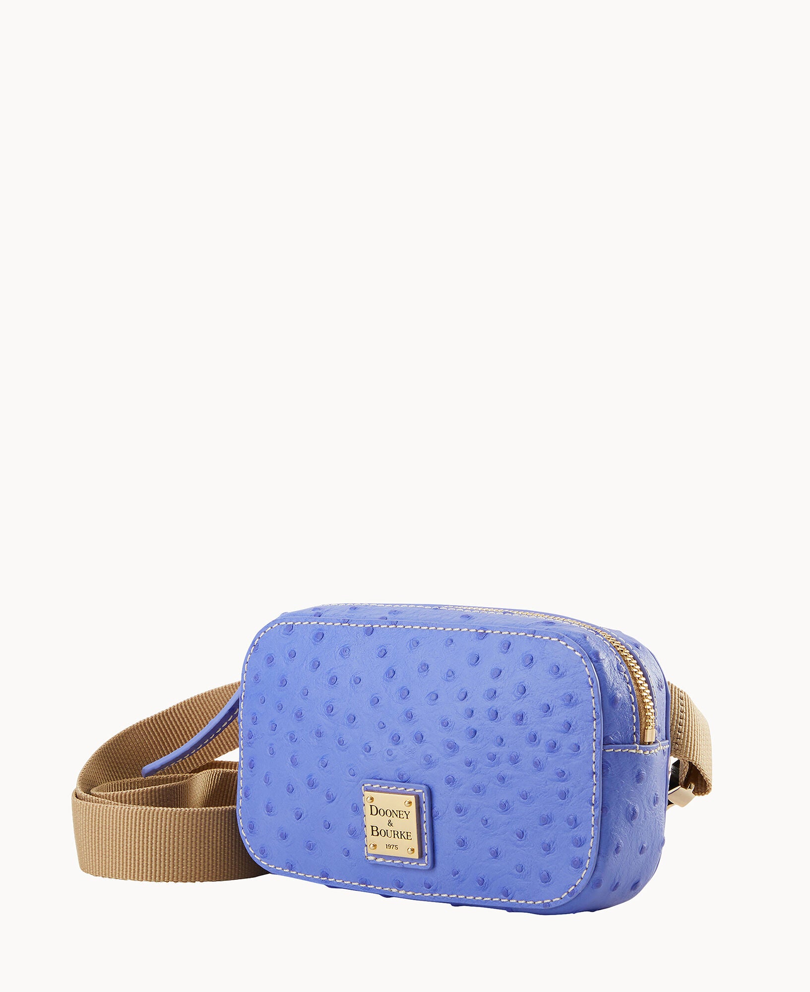 Ostrich Belt Bag - Image 6