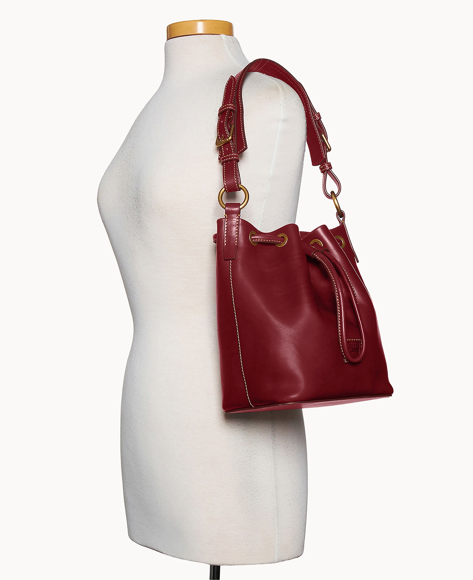 Florentine Small Drawstring - Image 16