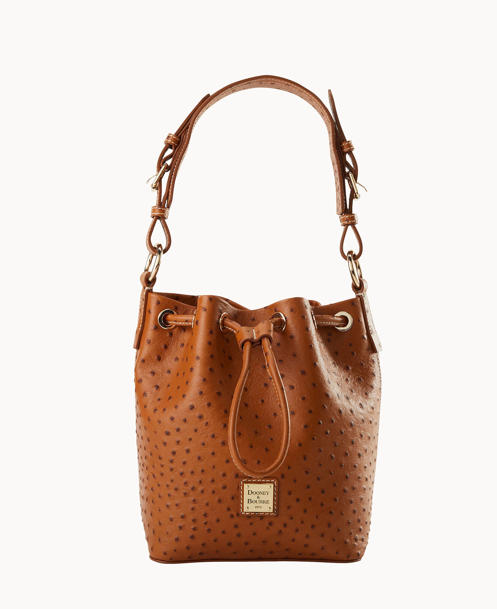 Ostrich Small Drawstring - Image 9