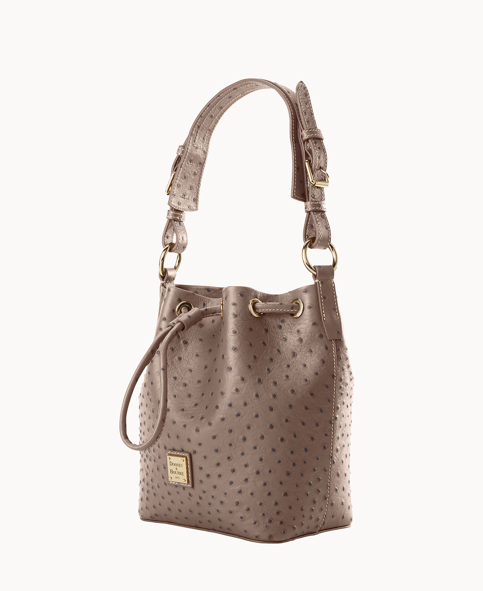 Ostrich Small Drawstring - Image 22