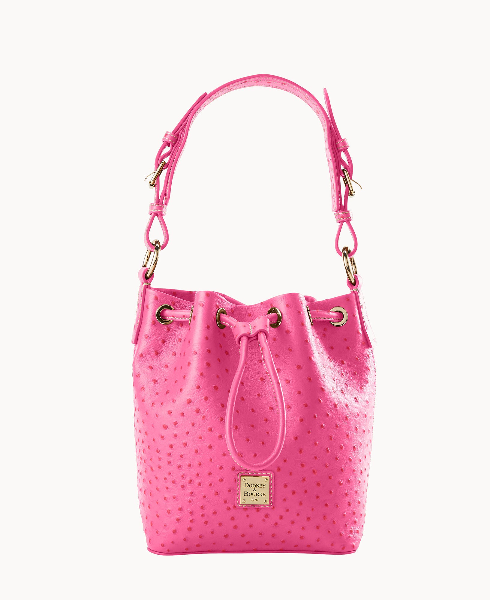 Ostrich Small Drawstring - Image 5