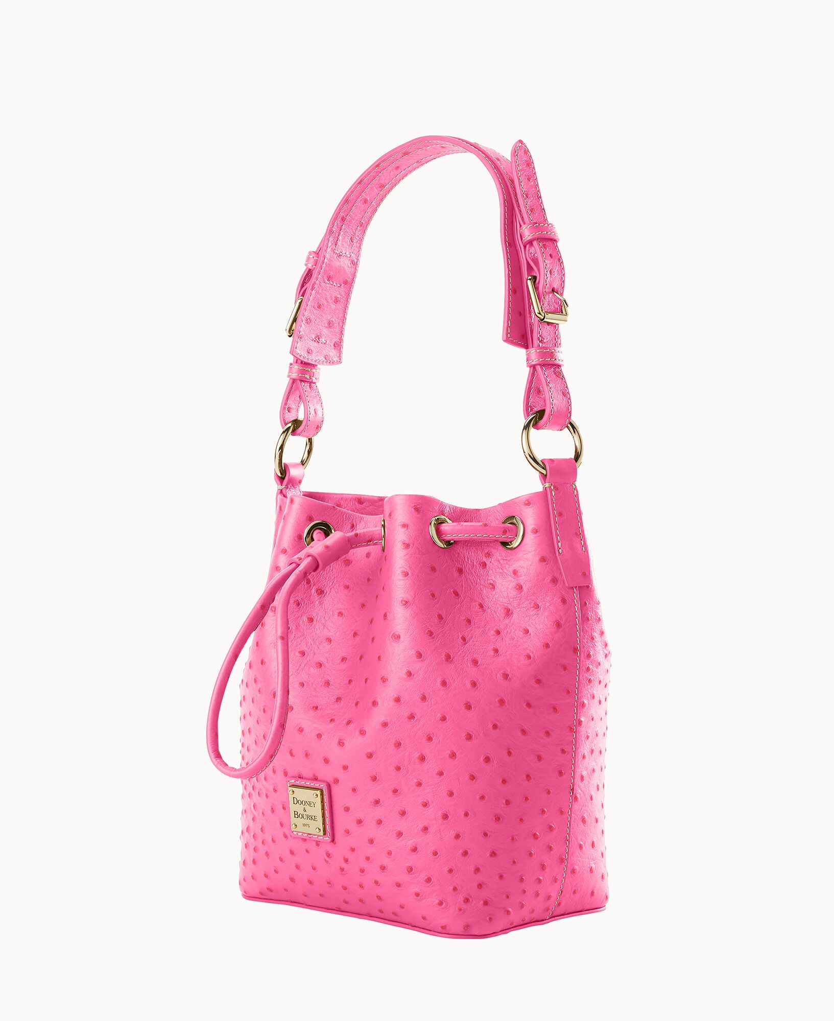 Ostrich Small Drawstring - Image 6