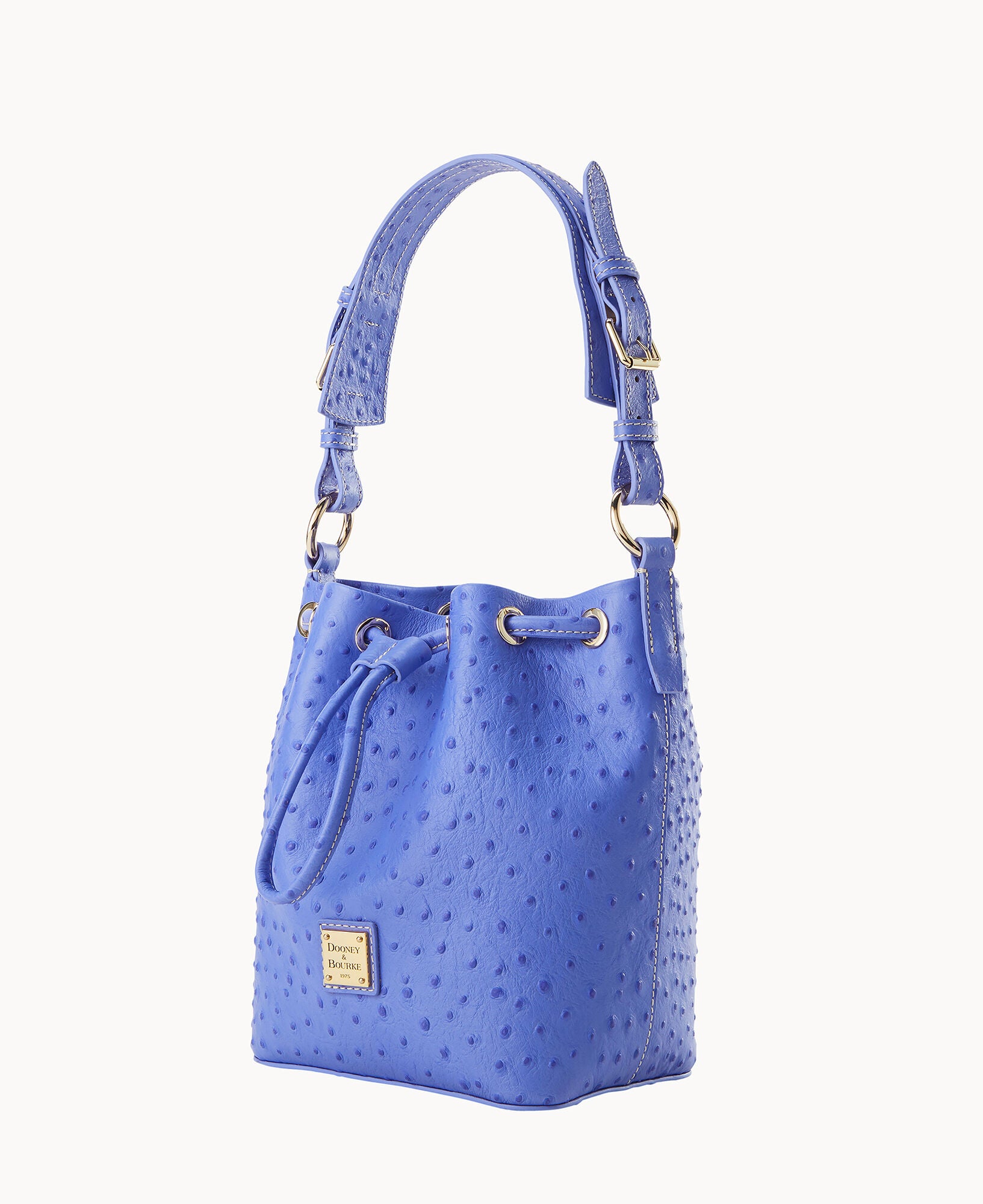 Ostrich Small Drawstring - Image 14
