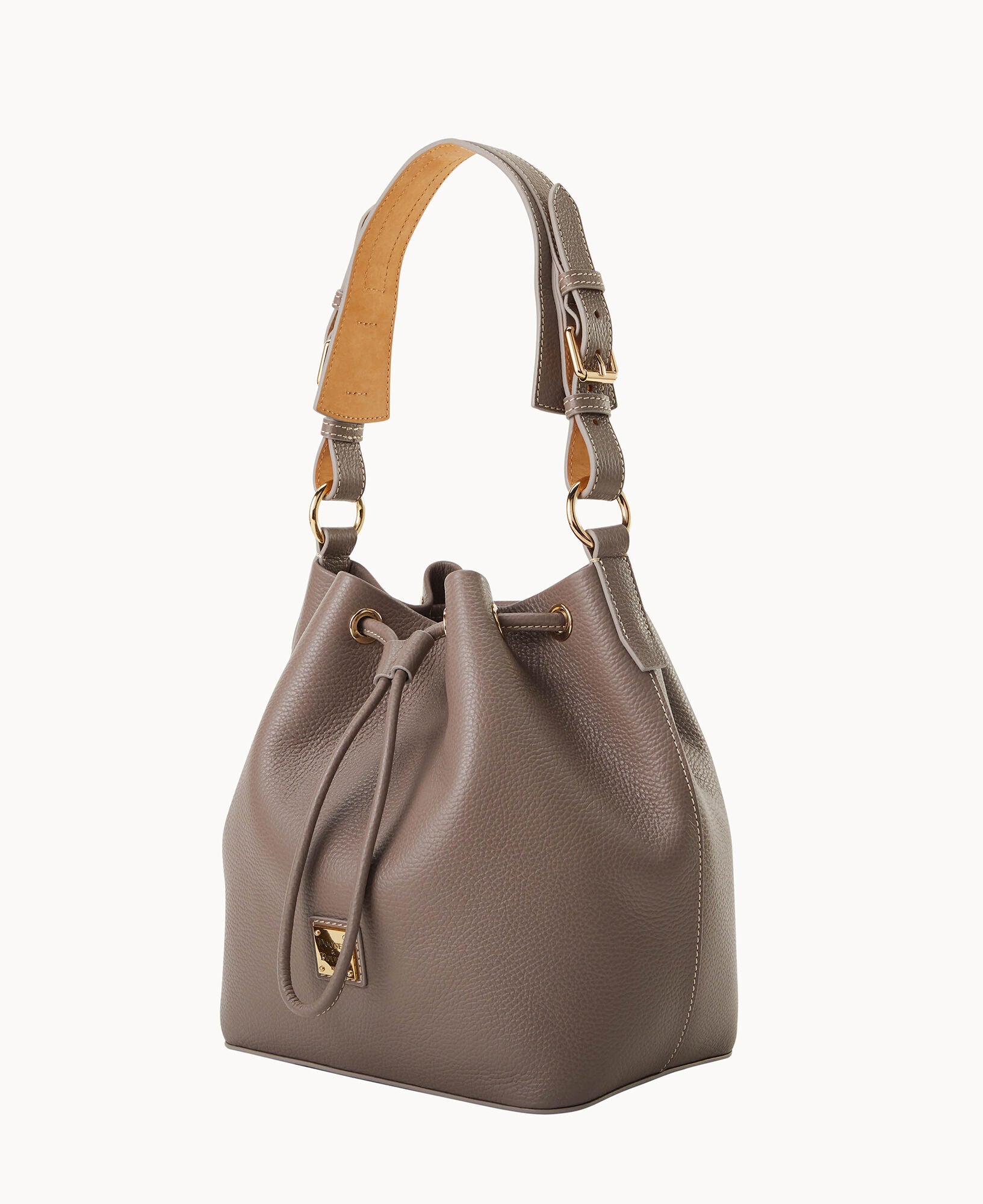 Lucca Leather Drawstring - Image 6