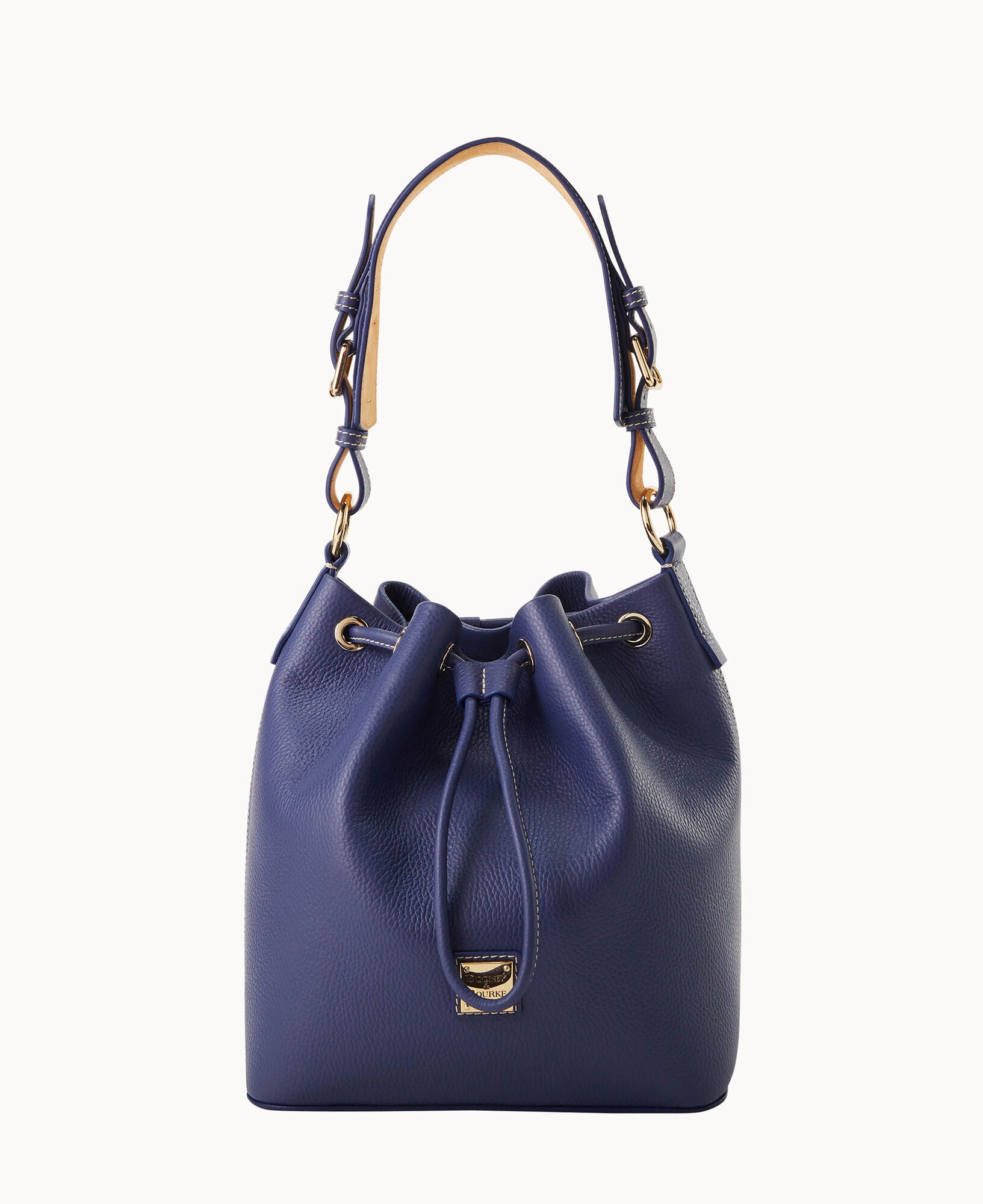 Lucca Leather Drawstring - Image 25