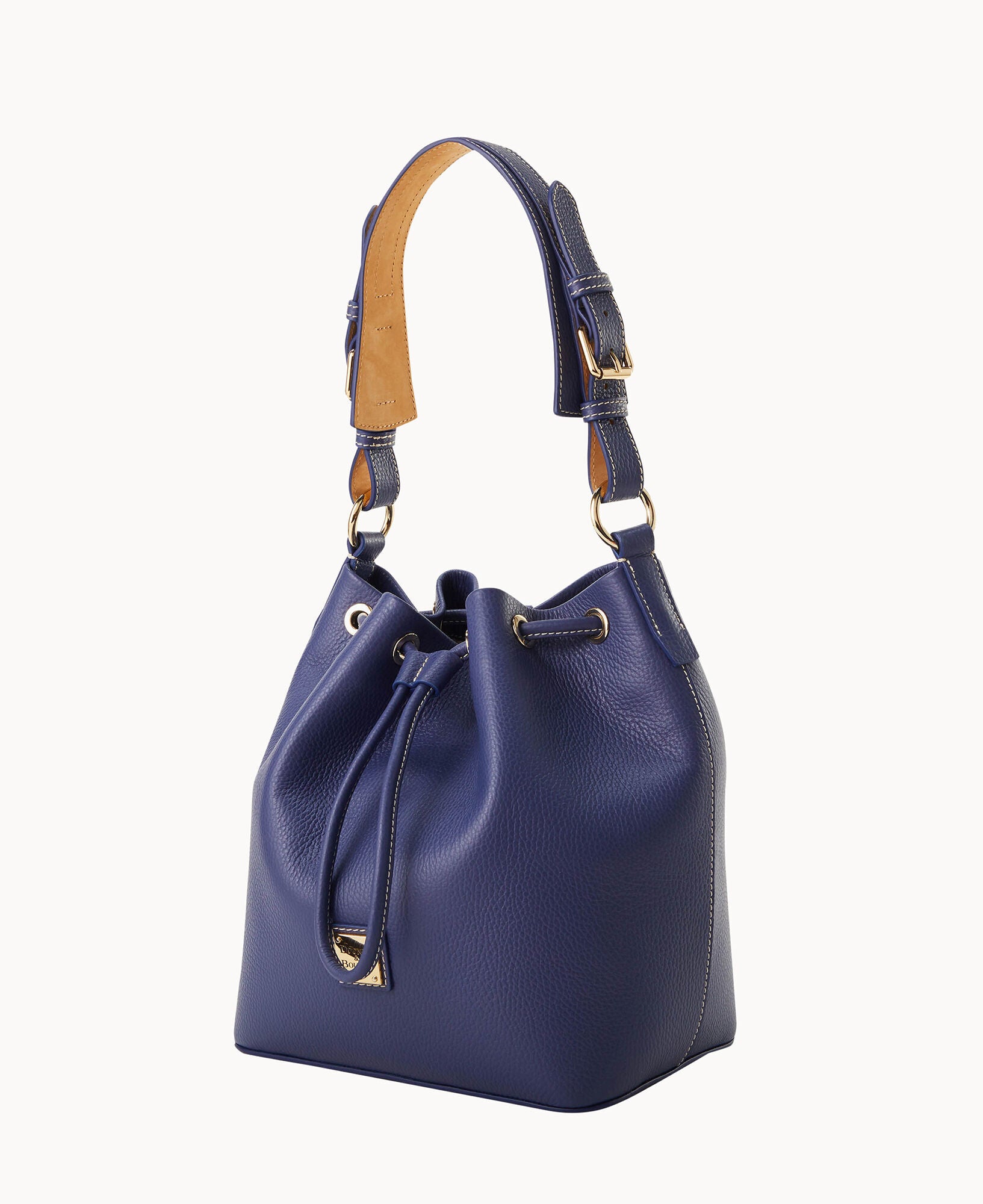 Lucca Leather Drawstring - Image 26