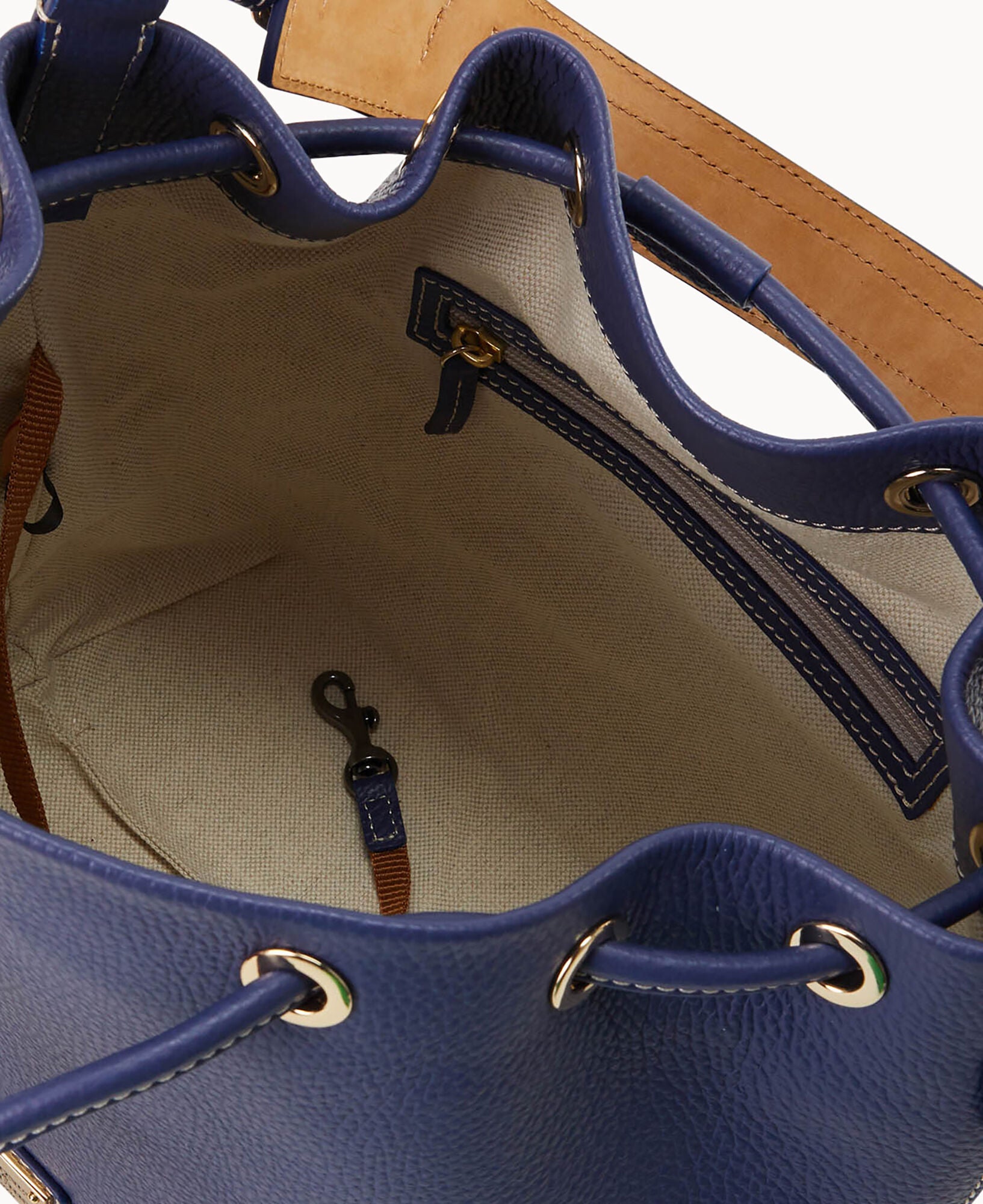 Lucca Leather Drawstring - Image 27