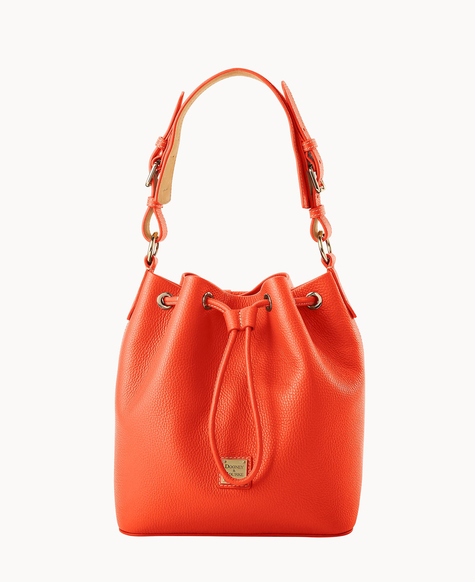 Lucca Leather Drawstring - Image 13