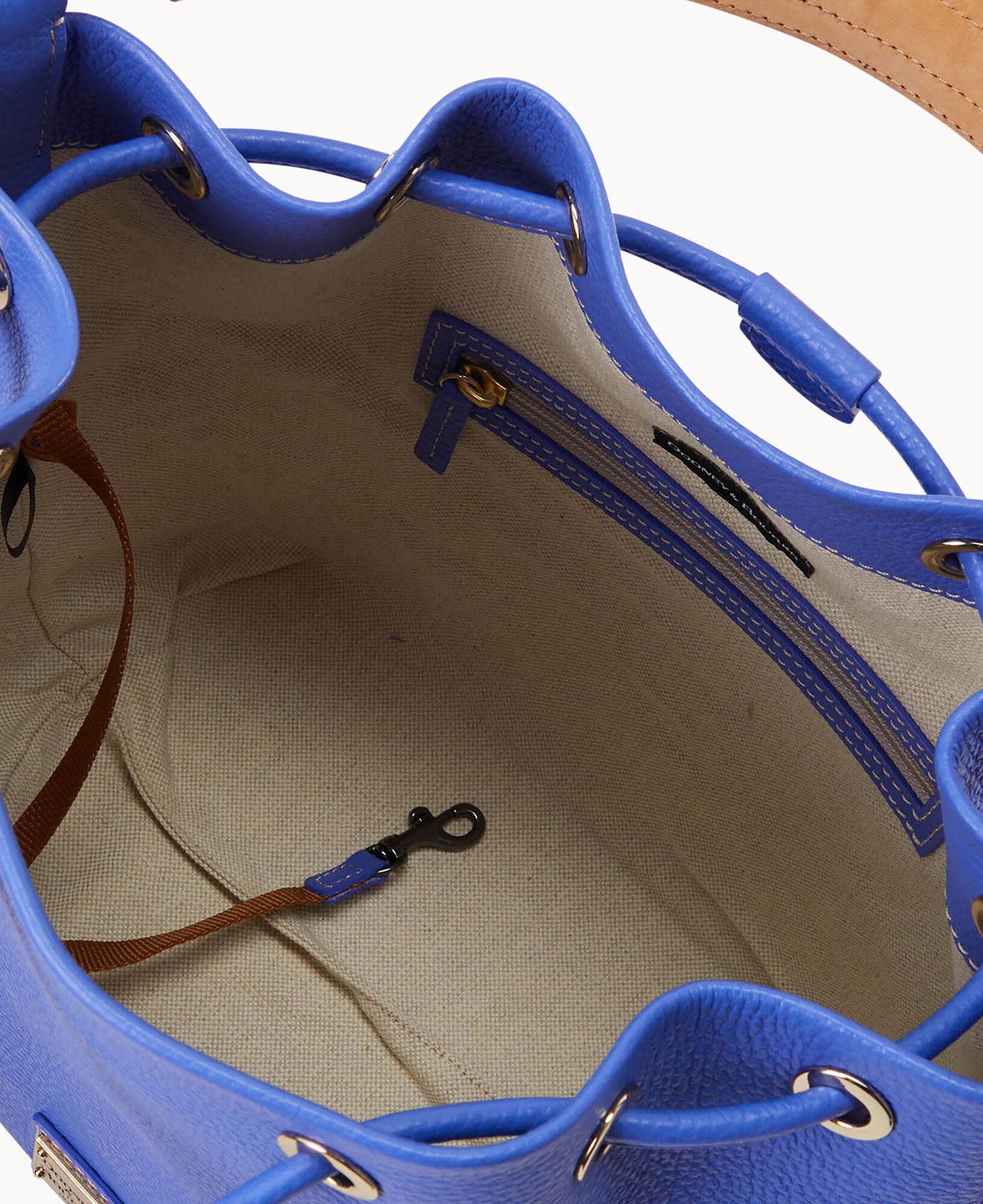 Lucca Leather Drawstring - Image 11