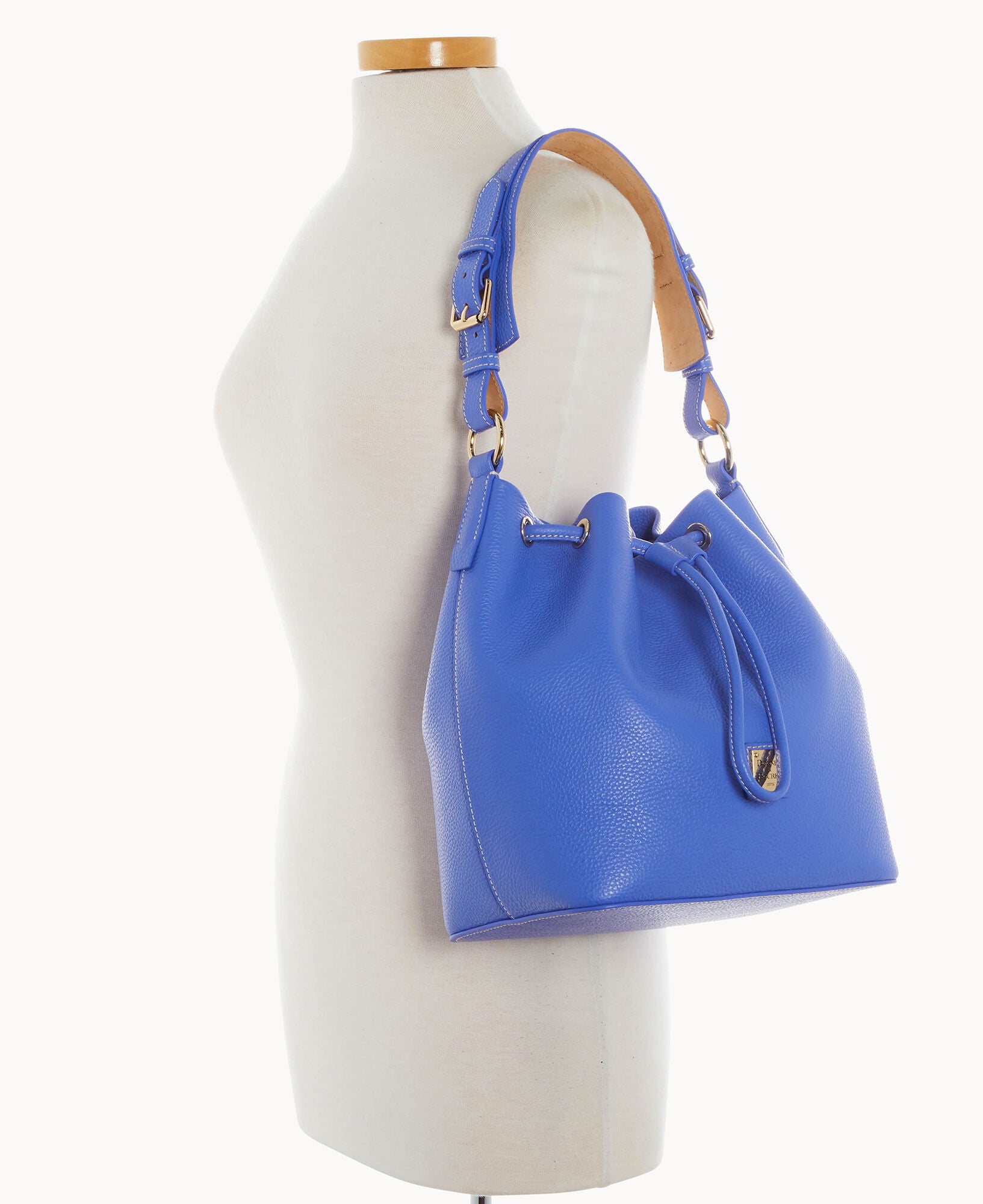 Lucca Leather Drawstring - Image 12