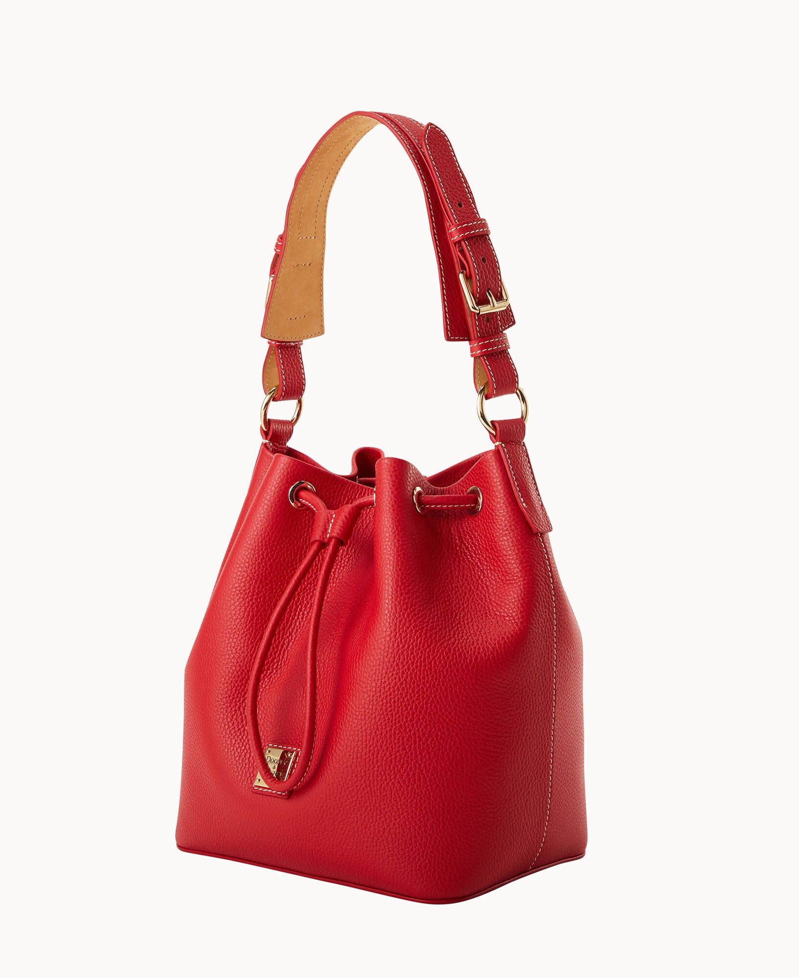 Lucca Leather Drawstring - Image 22
