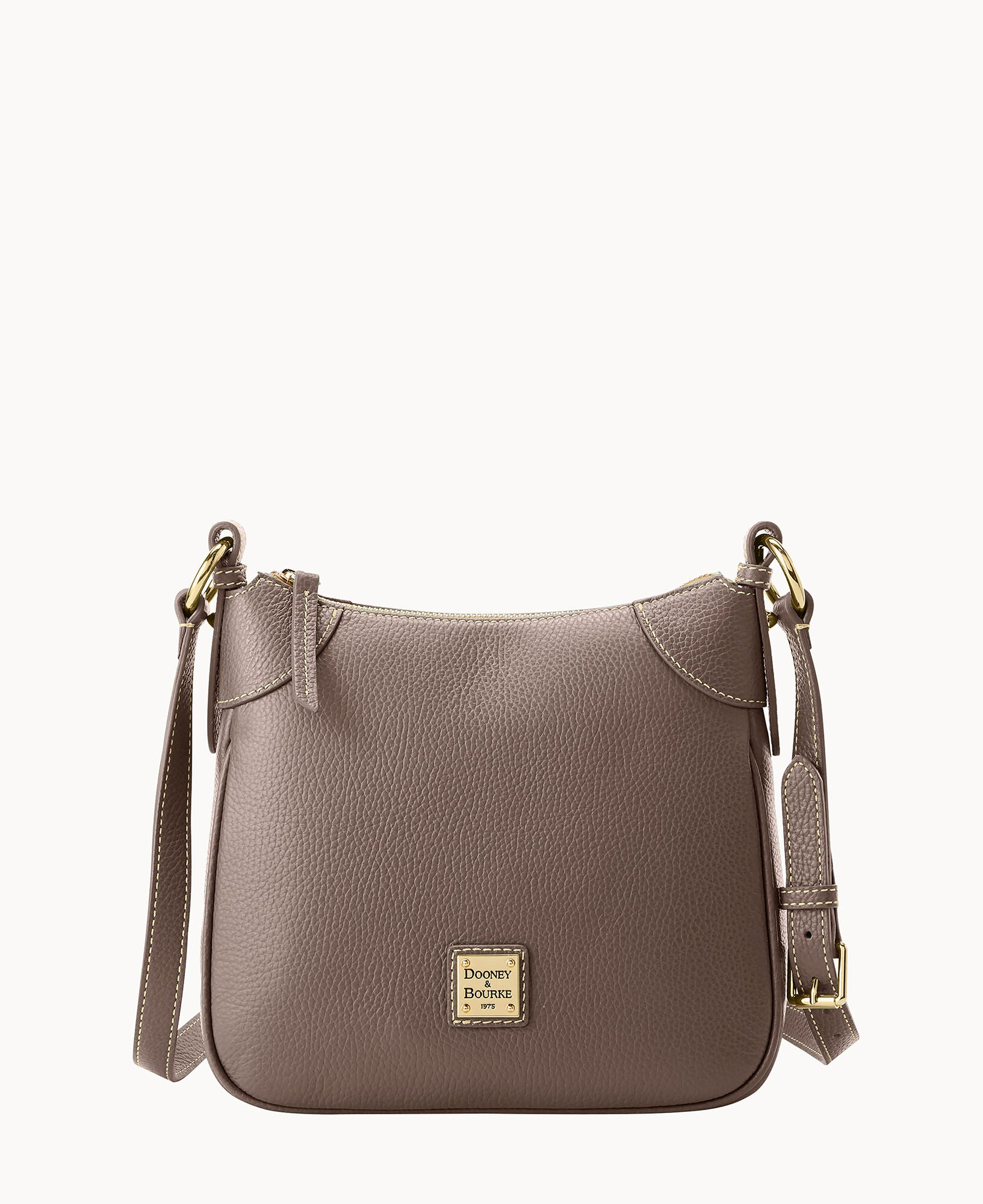 Lucca Leather Crossbody - Image 11
