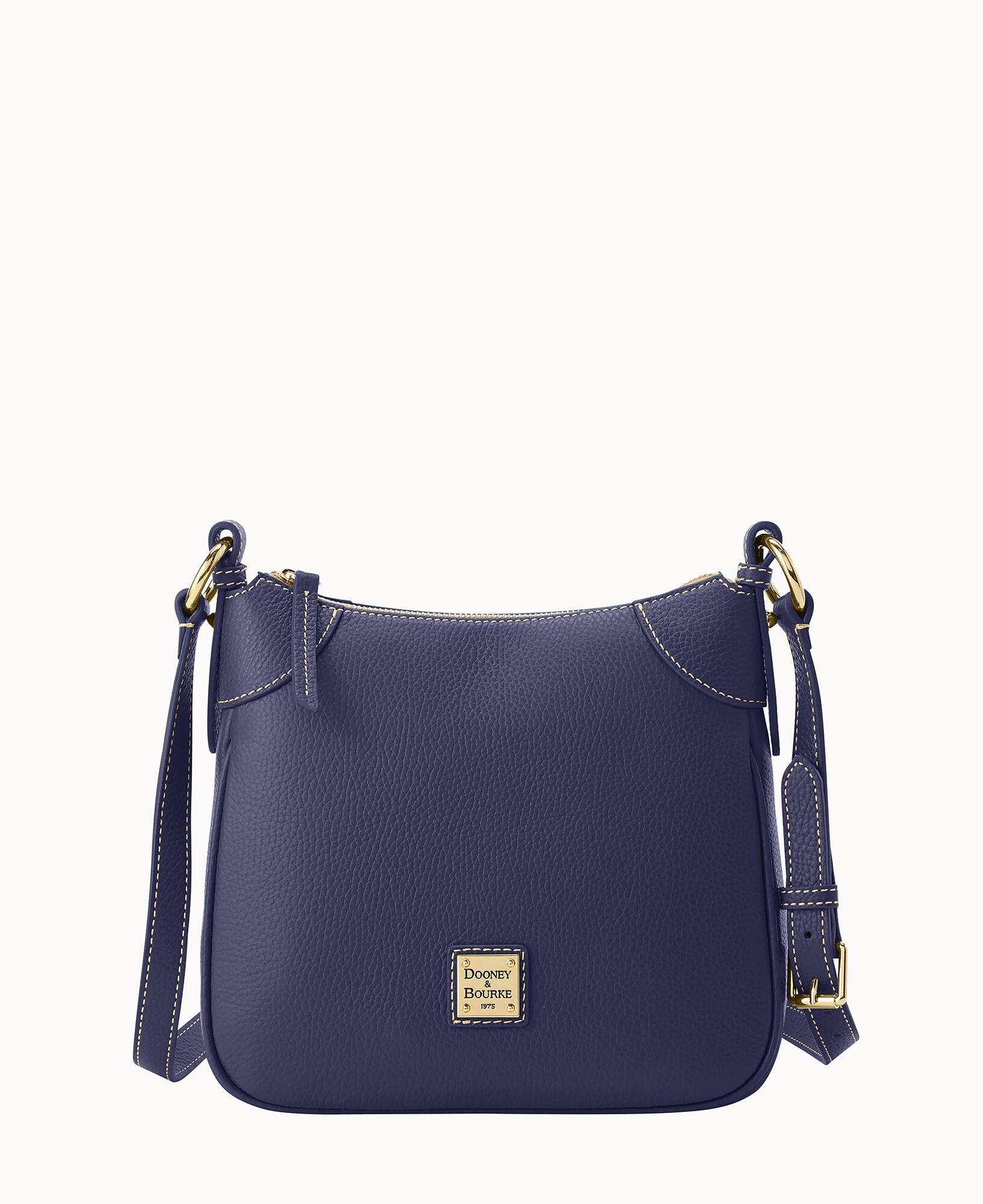 Lucca Leather Crossbody - Image 16