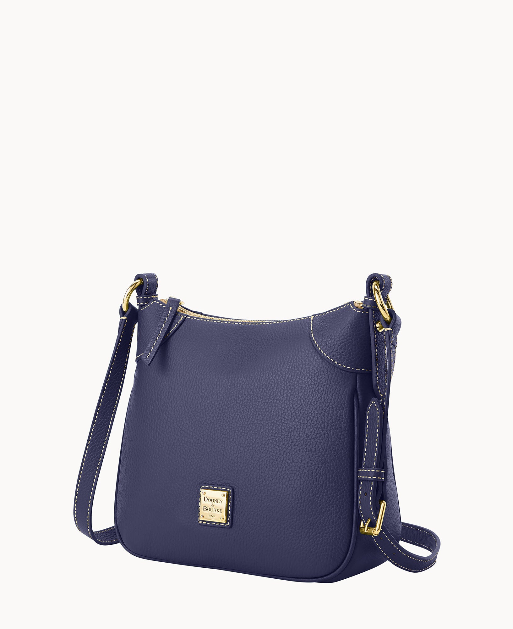 Lucca Leather Crossbody - Image 17