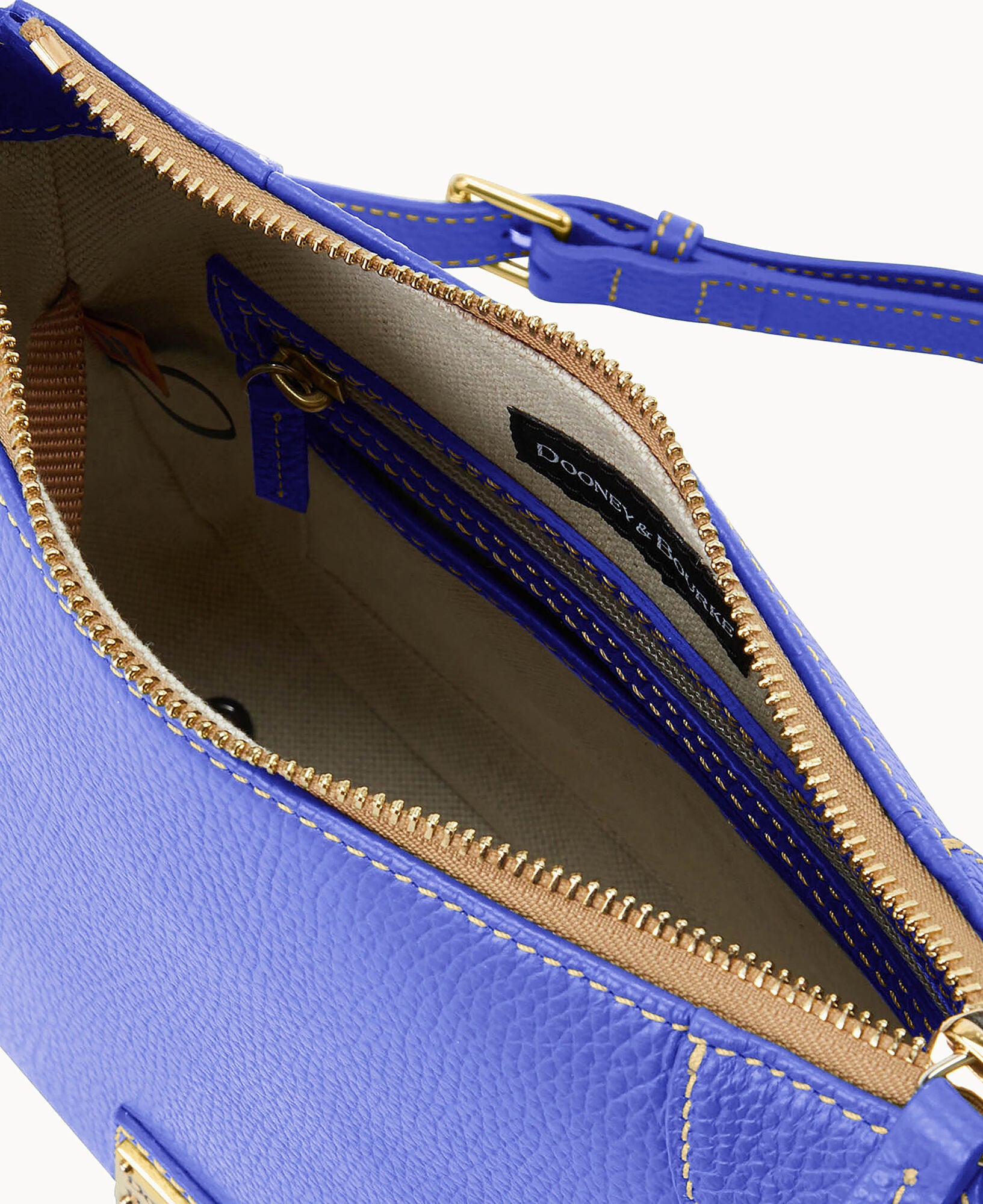 Lucca Leather Crossbody - Image 23