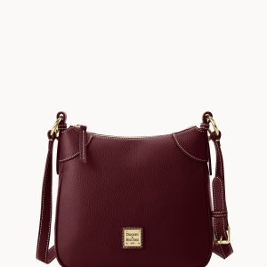 Lucca Leather Crossbody