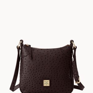 Ostrich Crossbody