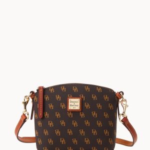 Gretta Mini Domed Crossbody