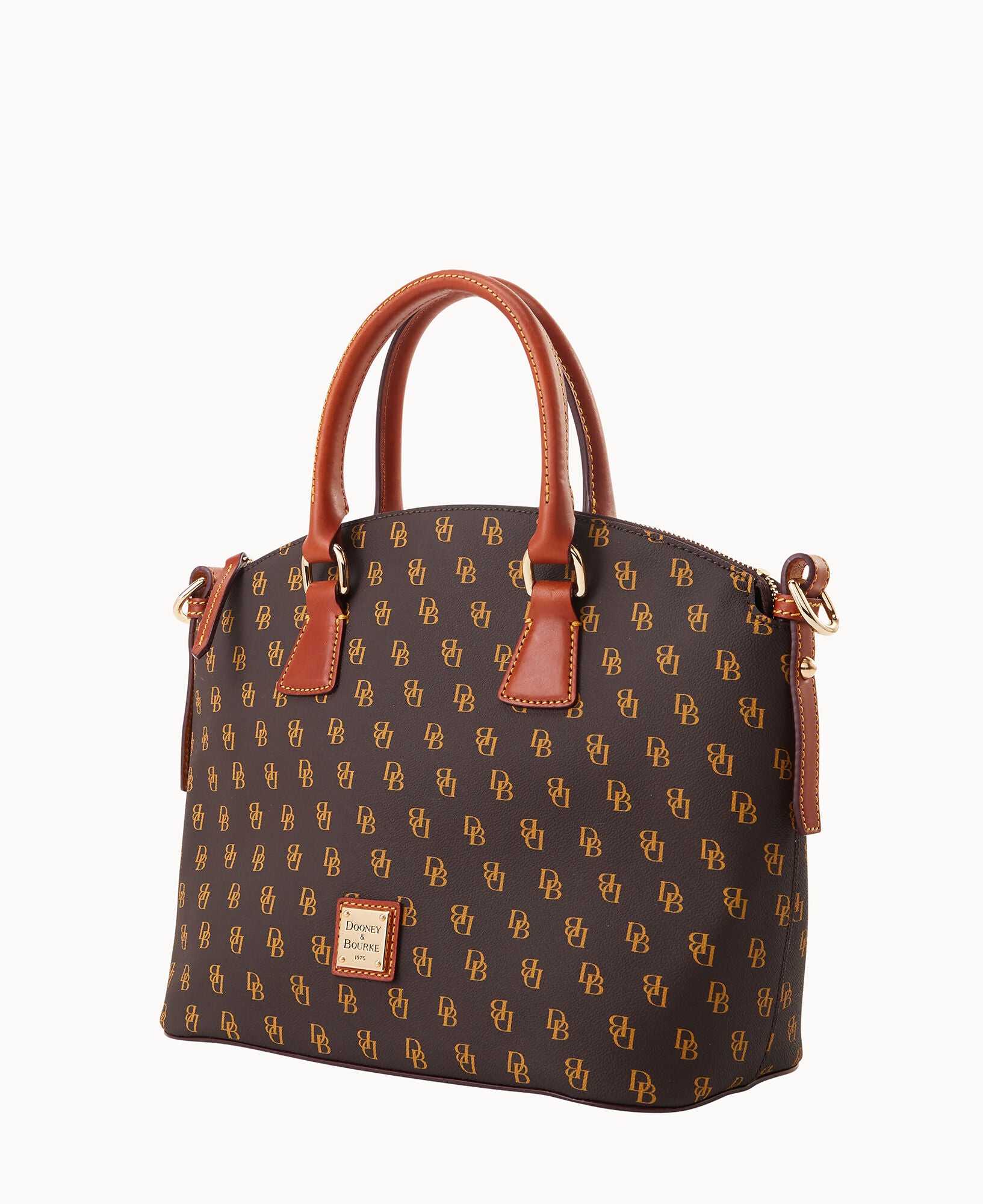 Gretta Domed Satchel - Image 2