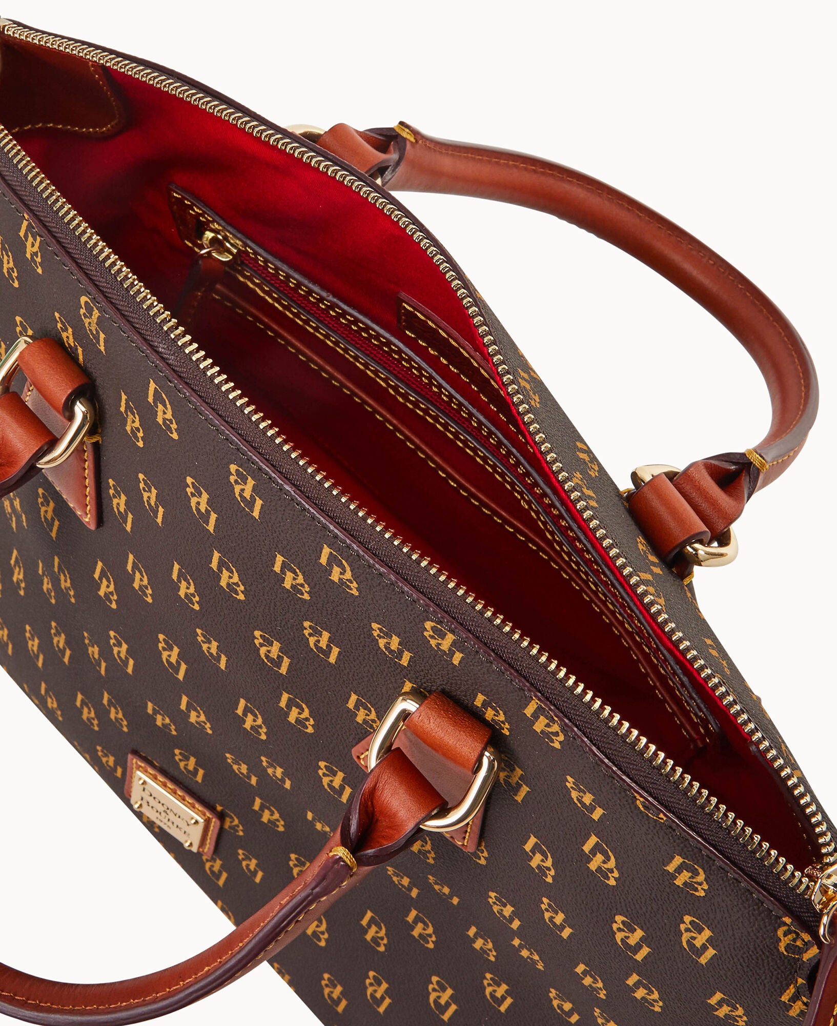 Gretta Domed Satchel - Image 3