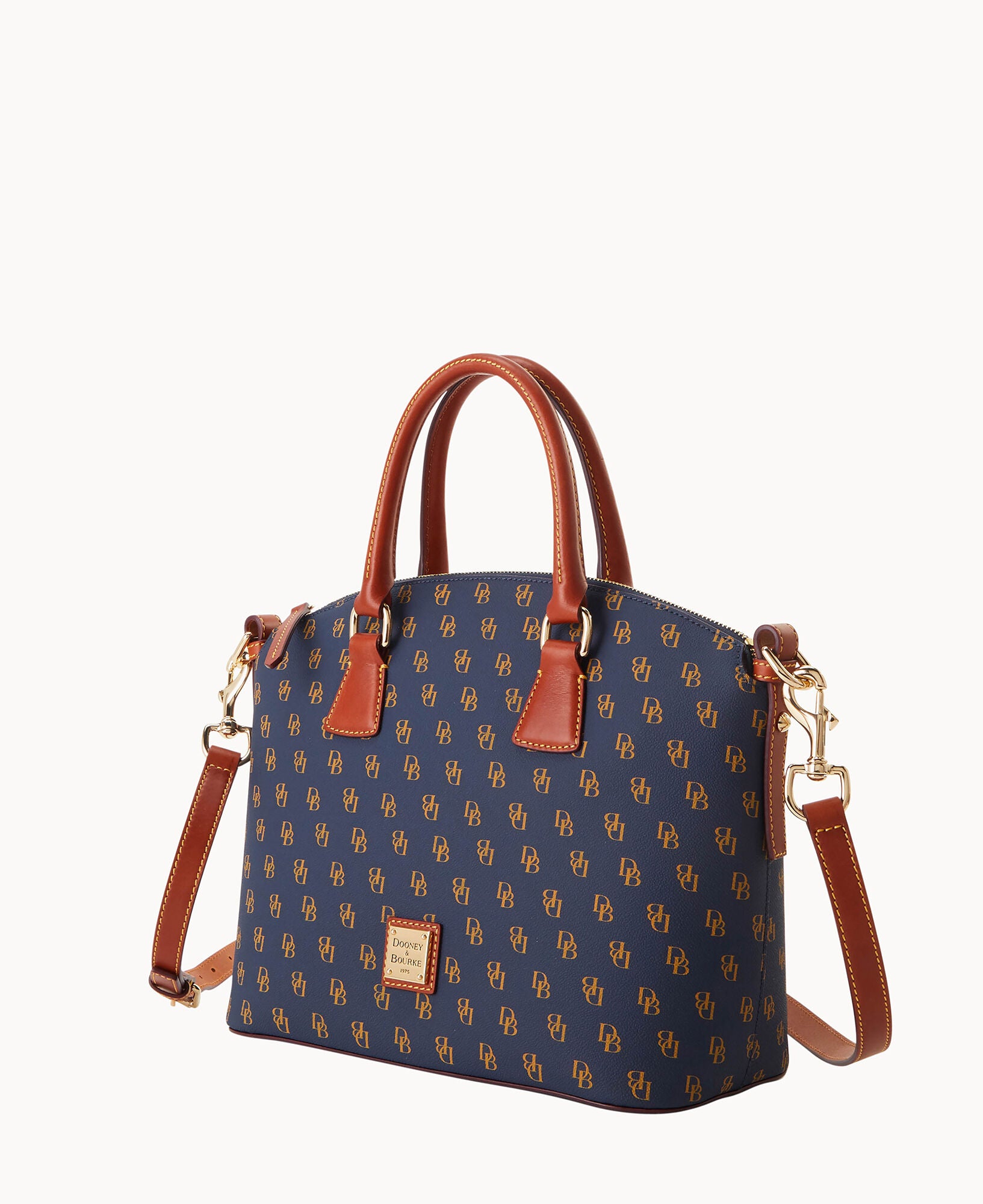 Gretta Domed Satchel - Image 7