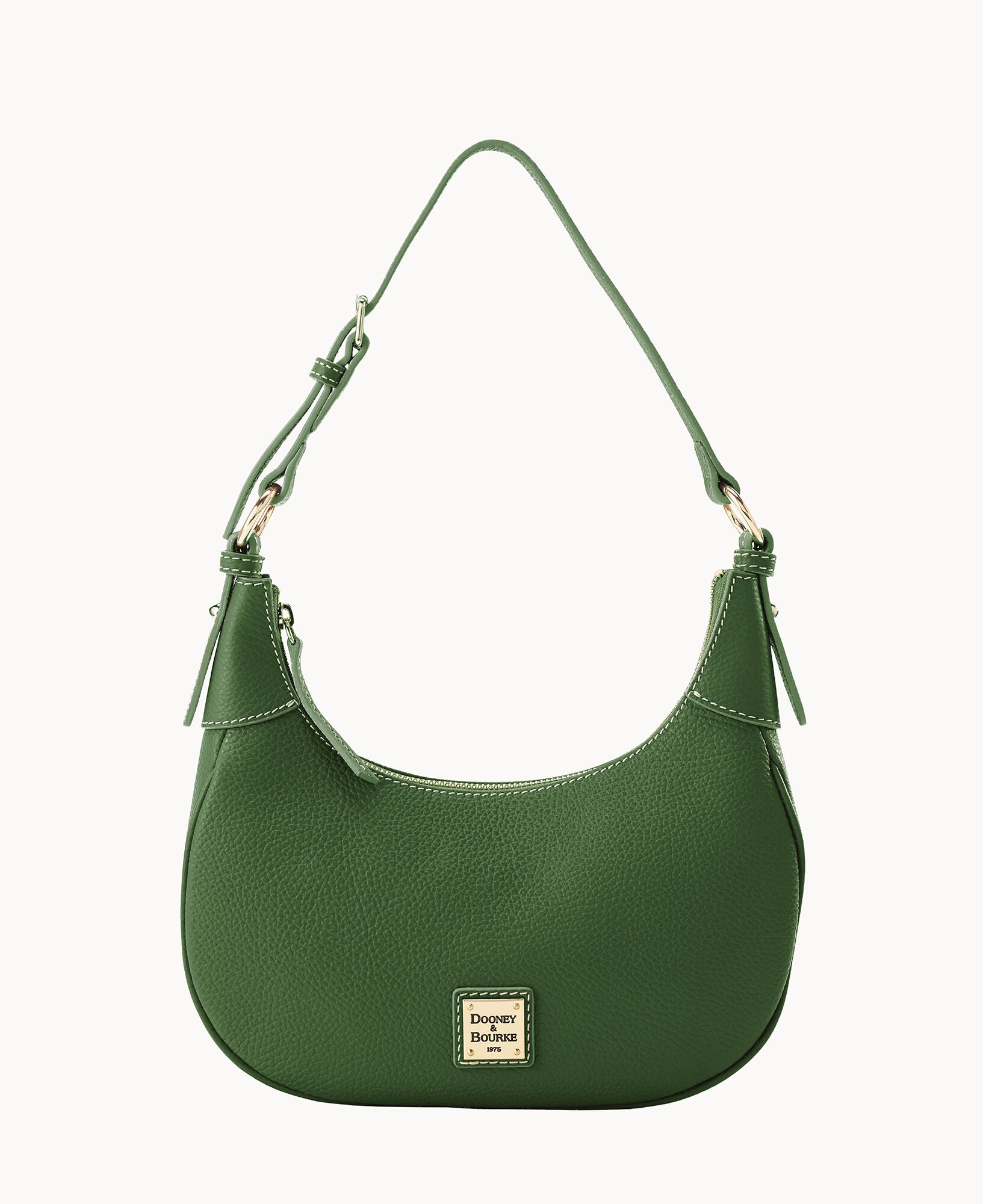 Lucca Leather Large Hobo - Image 21