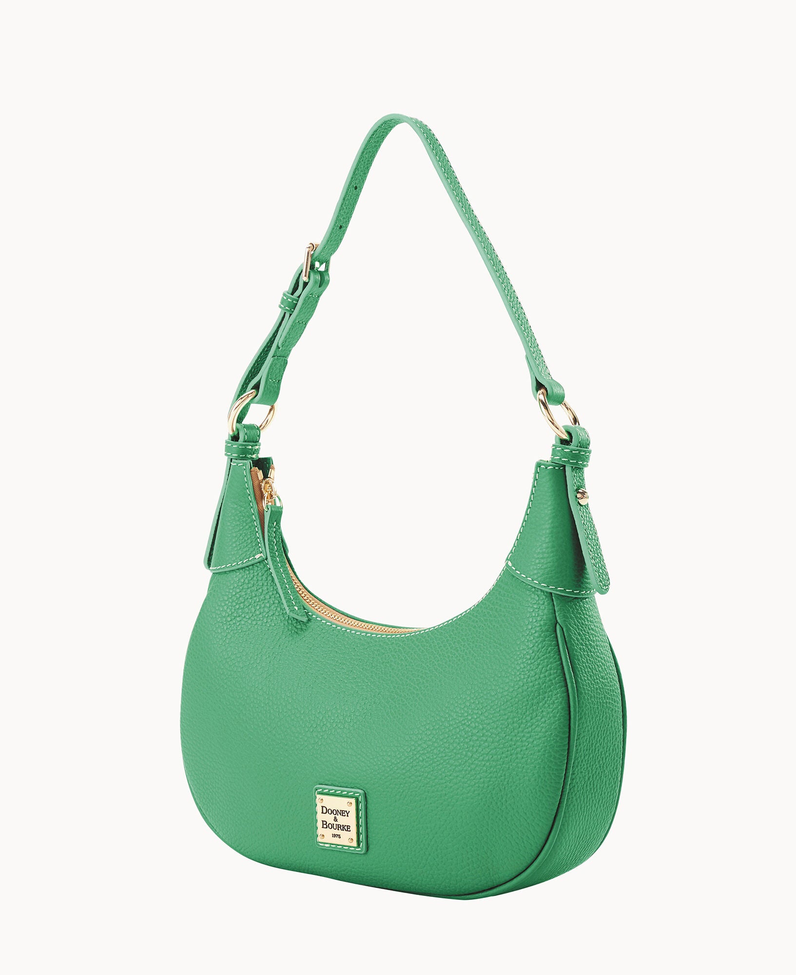 Lucca Leather Large Hobo - Image 26