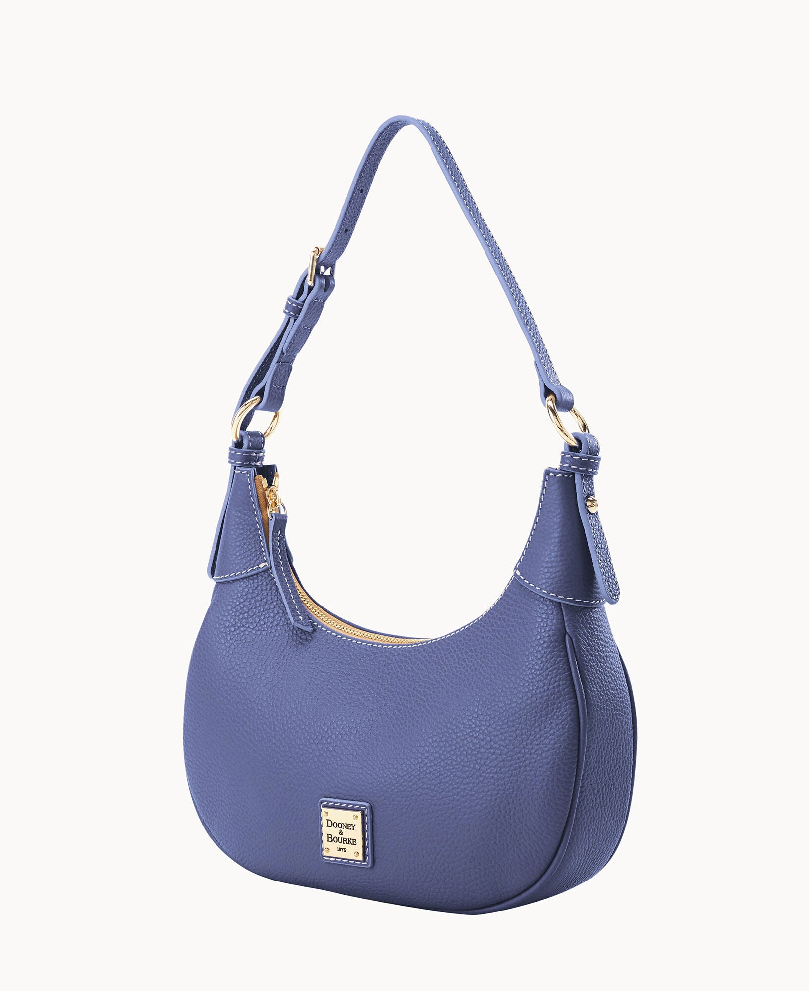 Lucca Leather Large Hobo - Image 30
