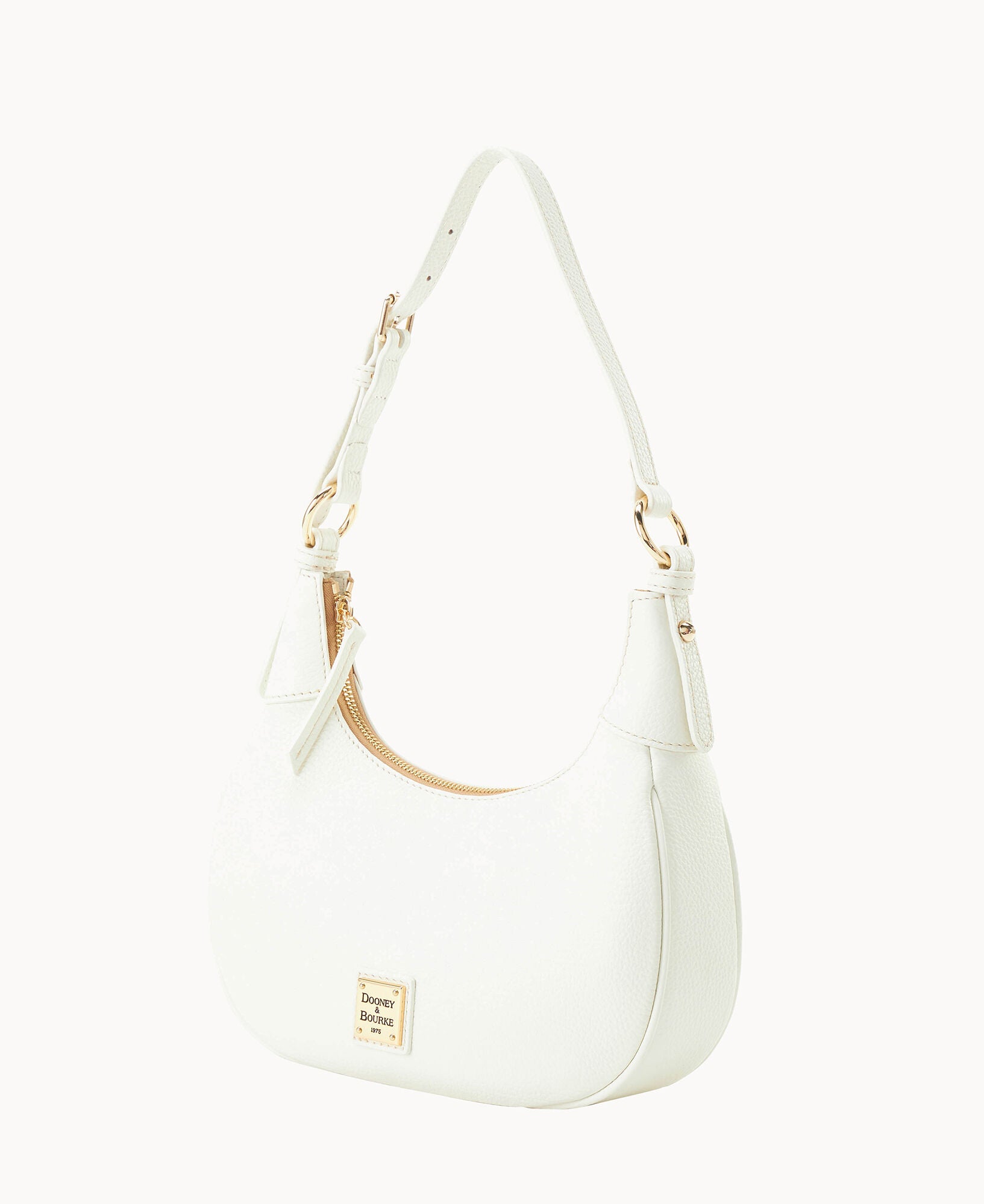 Lucca Leather Large Hobo - Image 6