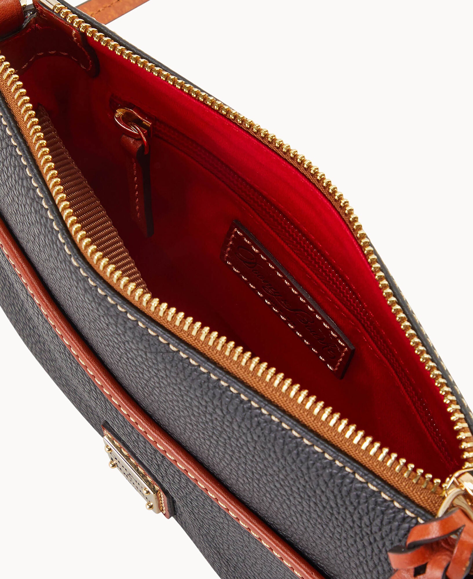 Pebble Grain Katie Crossbody - Image 18