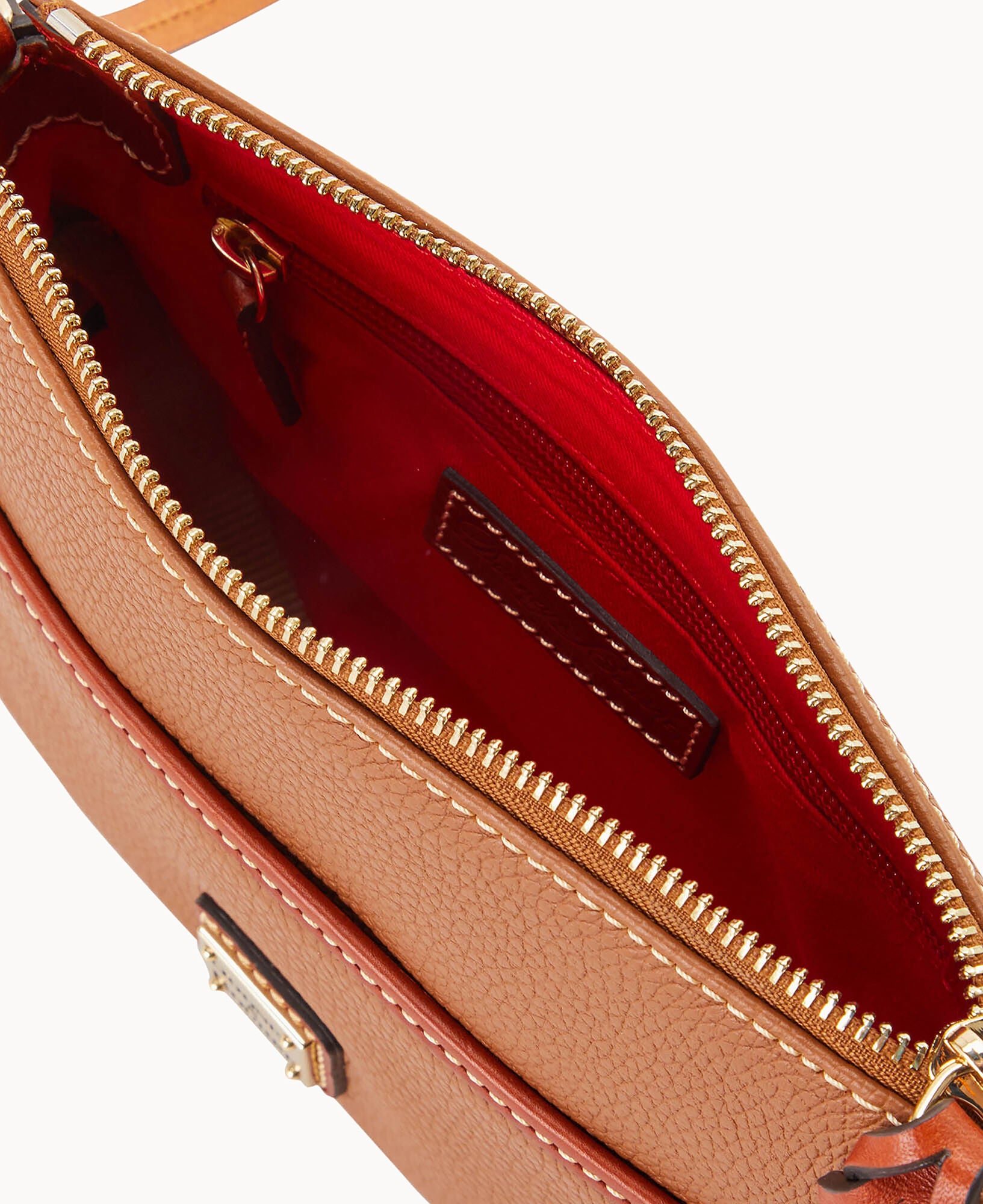 Pebble Grain Katie Crossbody - Image 28