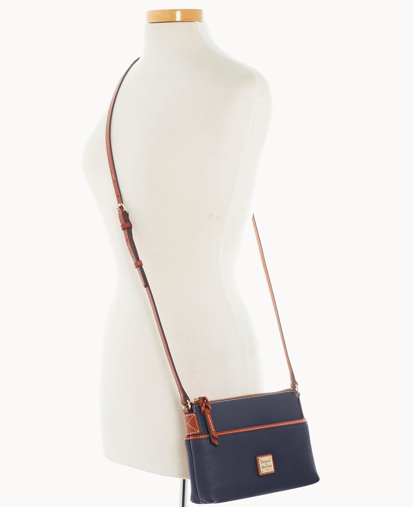 Pebble Grain Katie Crossbody - Image 5