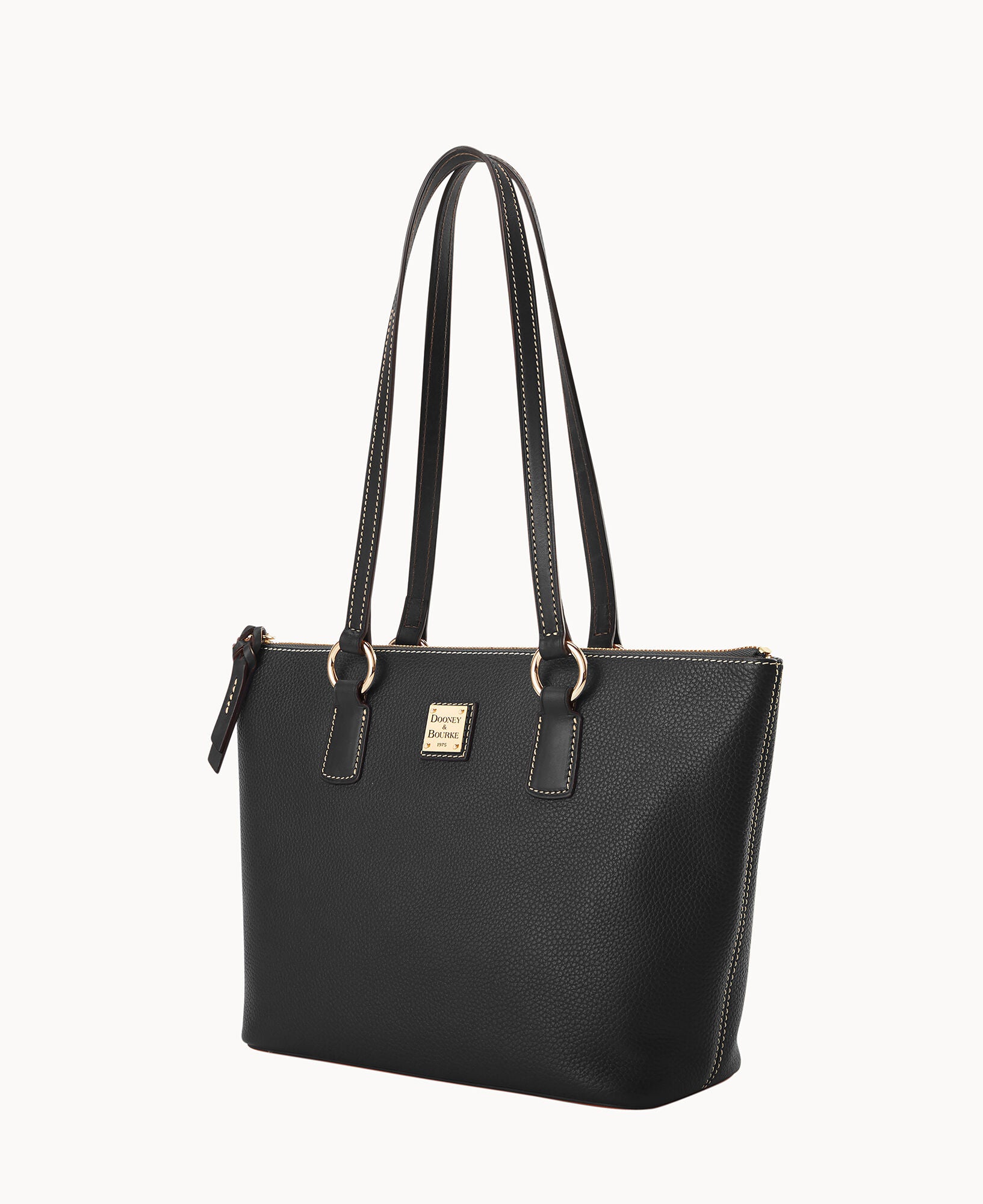 Pebble Grain Small Wren Zip Tote - Image 27