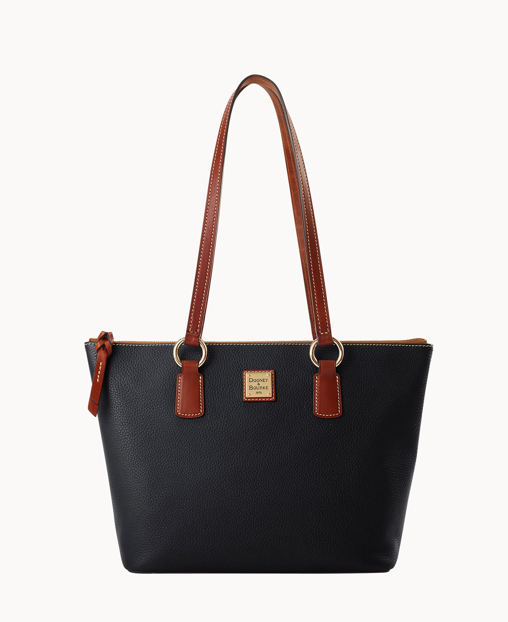 Pebble Grain Small Wren Zip Tote - Image 21