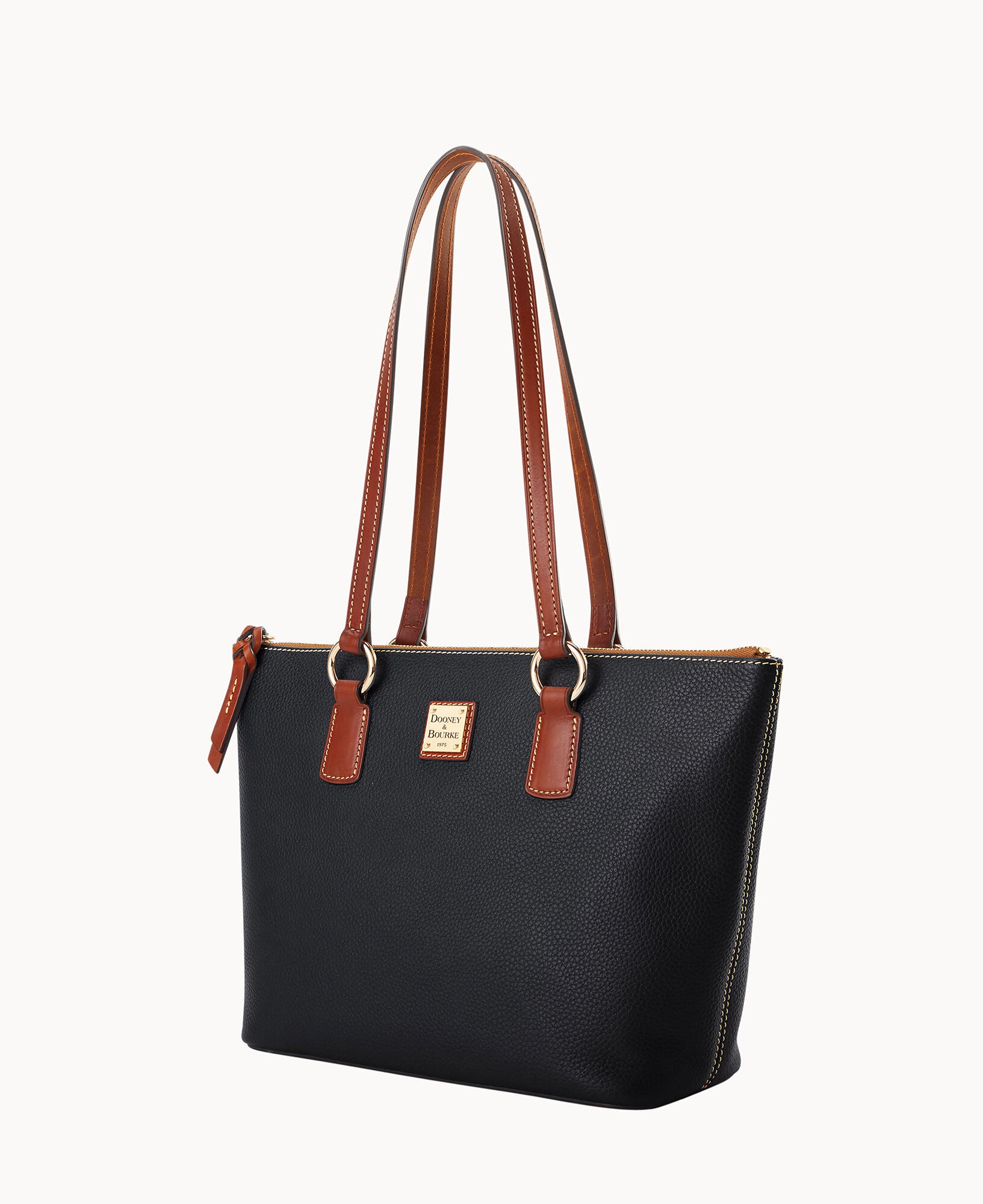 Pebble Grain Small Wren Zip Tote - Image 22