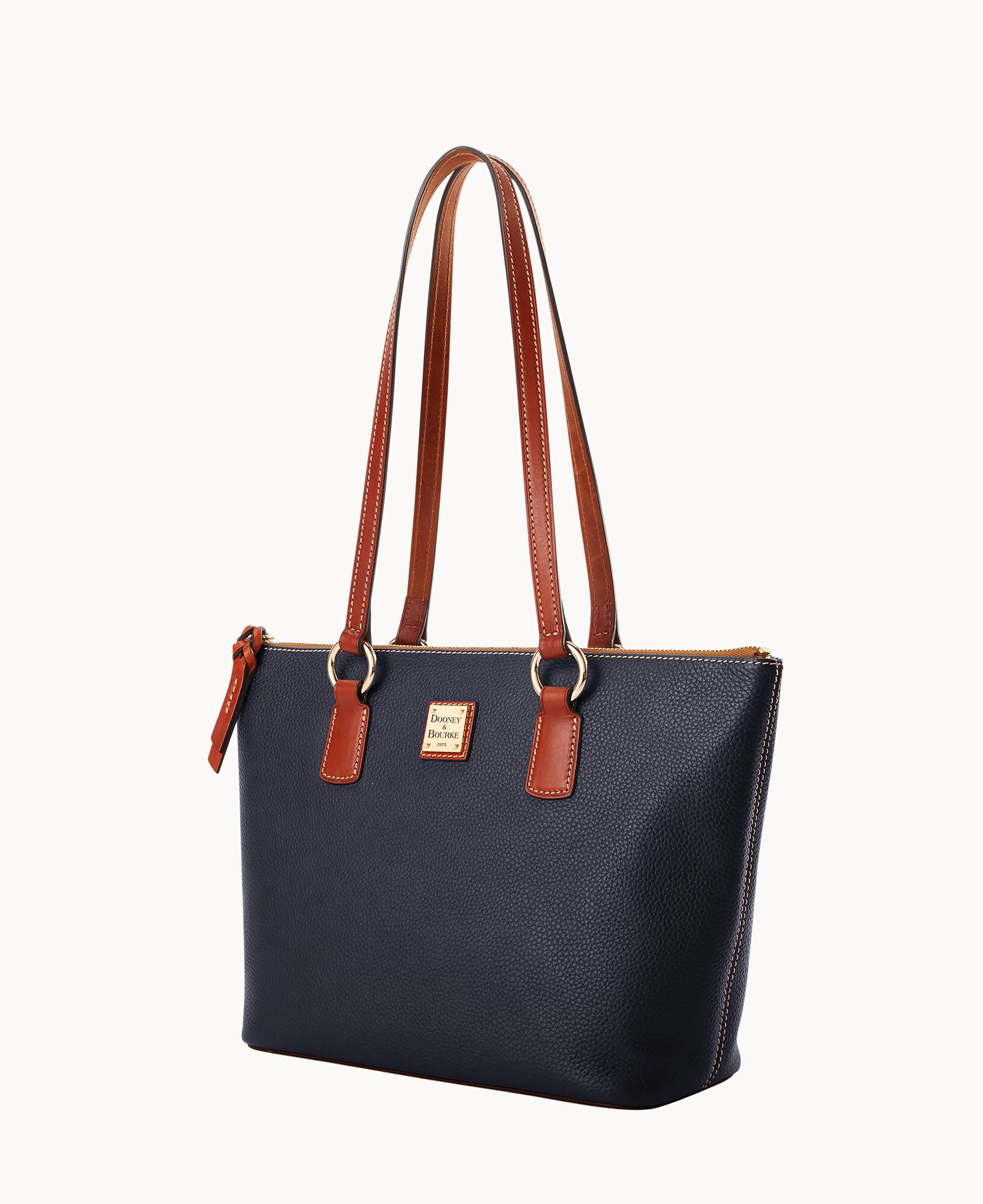 Pebble Grain Small Wren Zip Tote - Image 2
