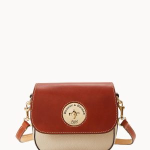 Pebble Turnlock Flap Saddle