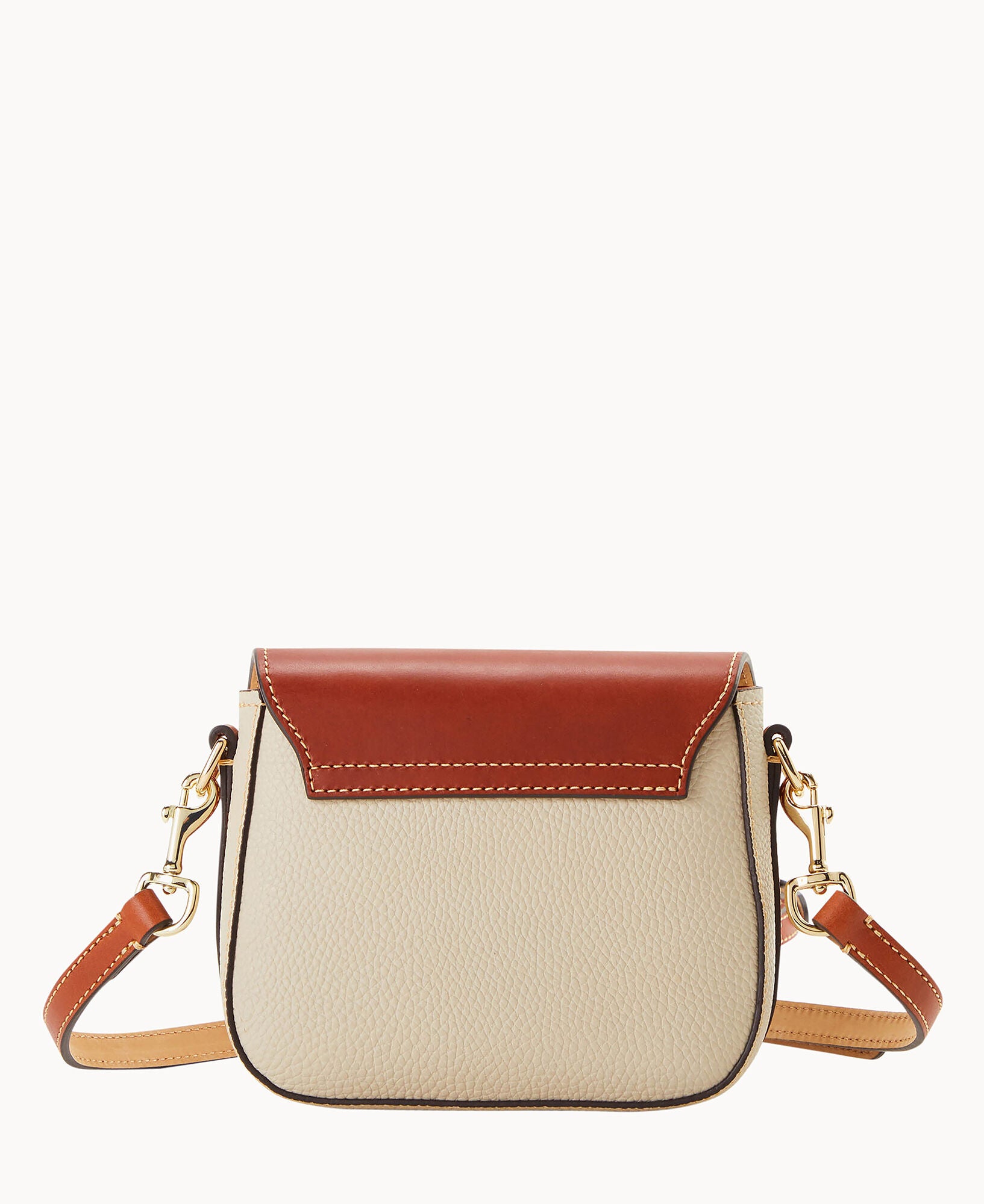 Pebble Turnlock Flap Saddle - Image 4